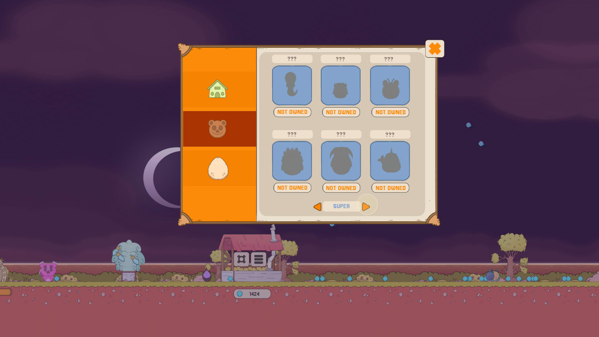 Screenshot for Seeker Shrine