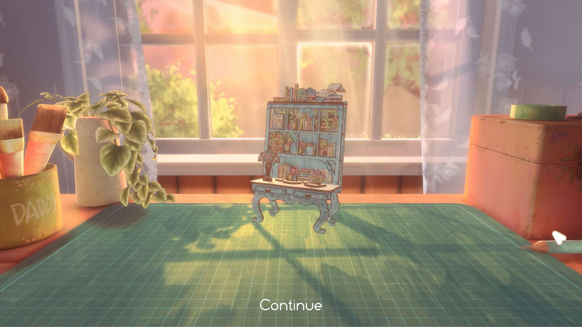 Screenshot for Book Nook