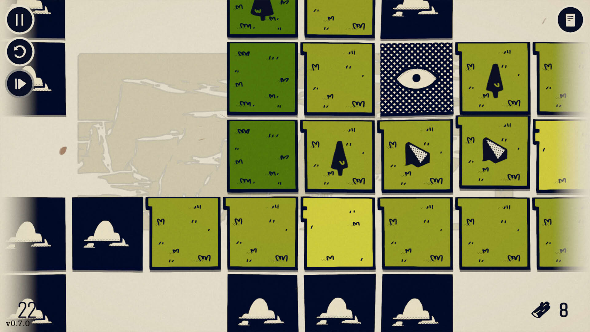 Screenshot for Unclouded