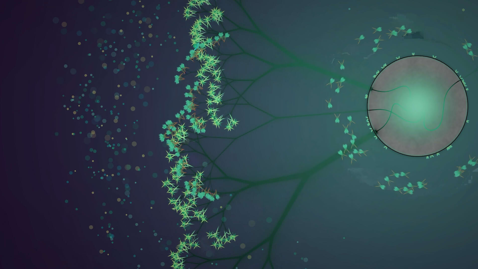 Screenshot for Eufloria 2