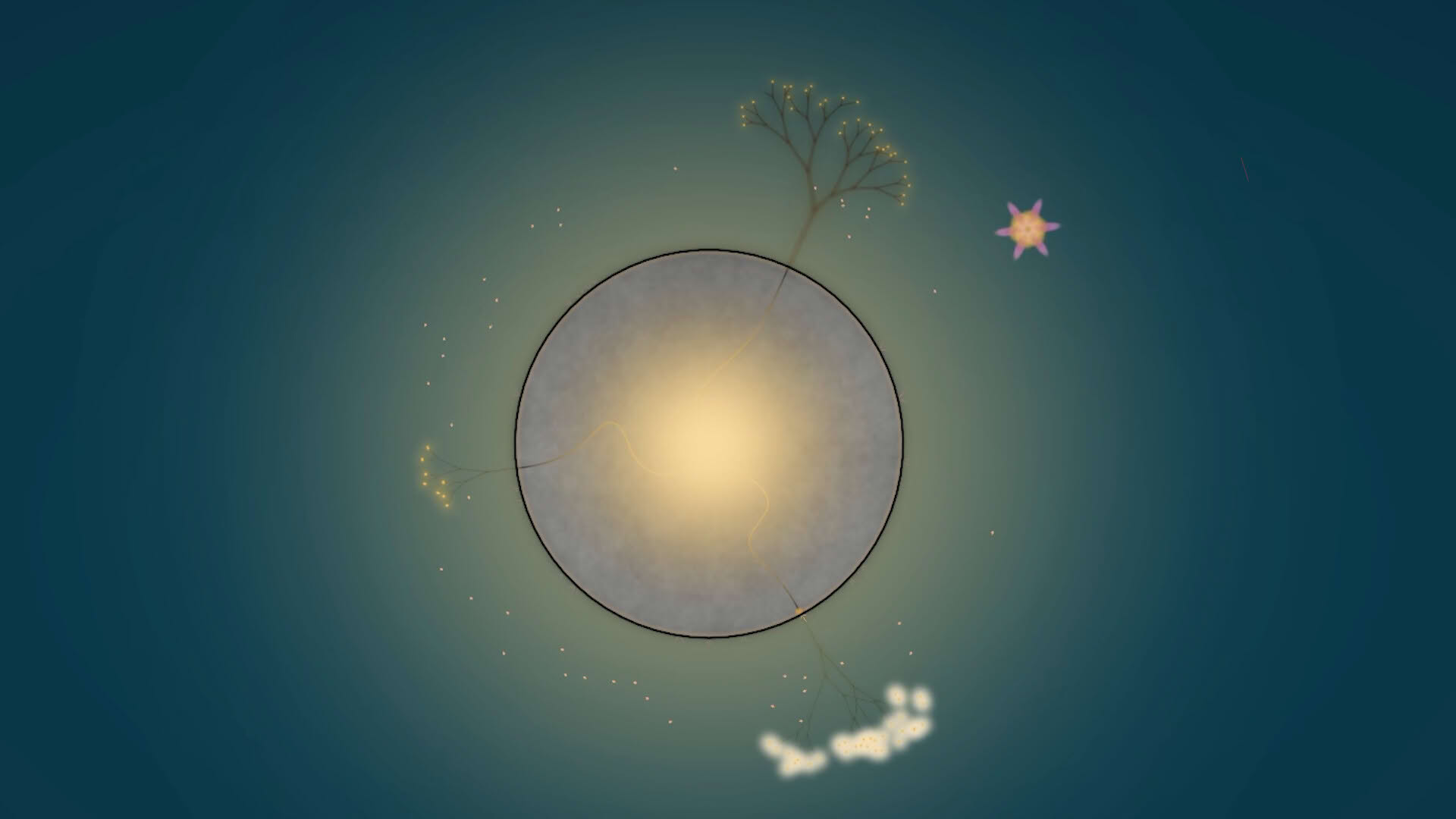 Screenshot for Eufloria 2