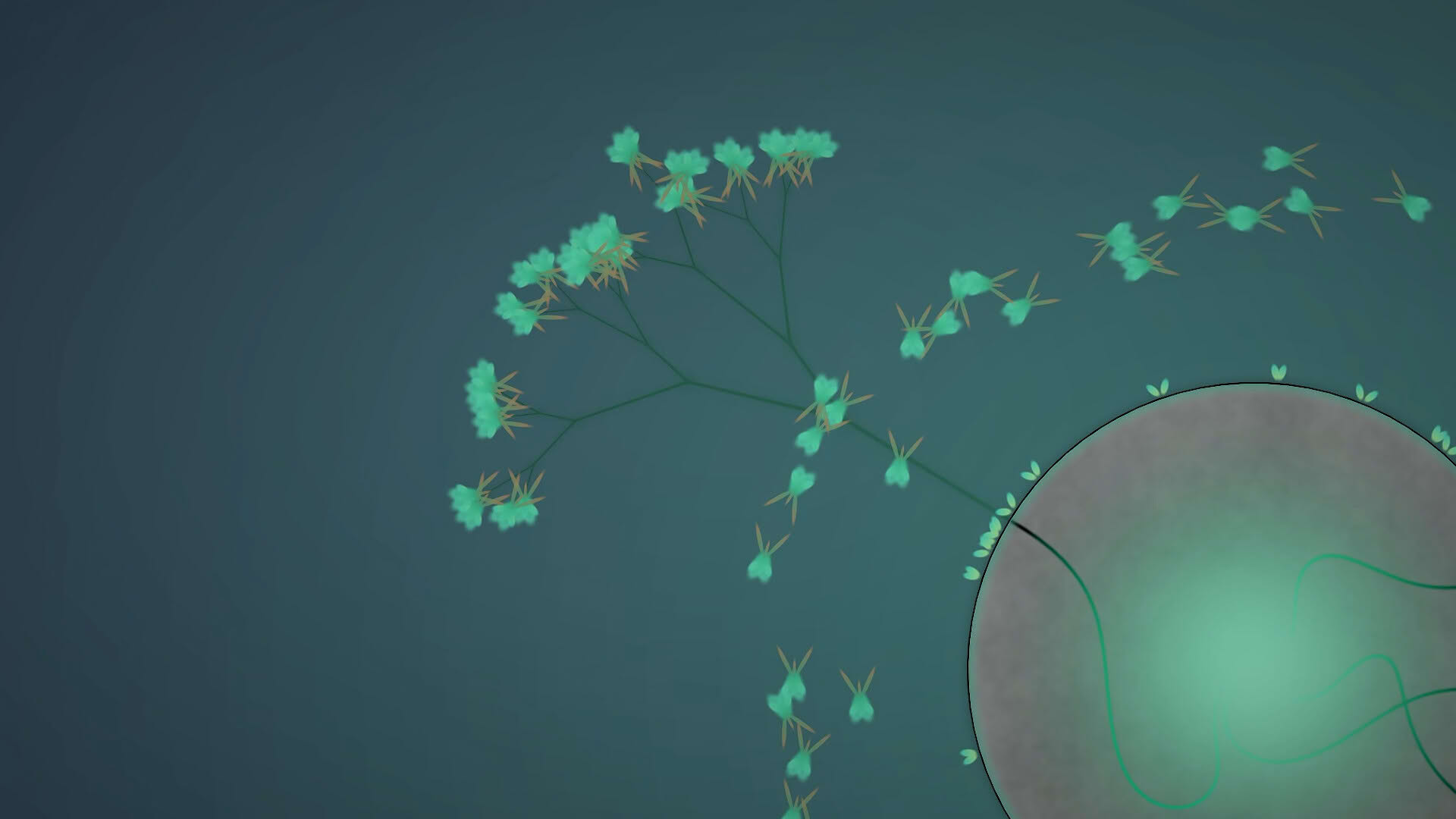 Screenshot for Eufloria 2