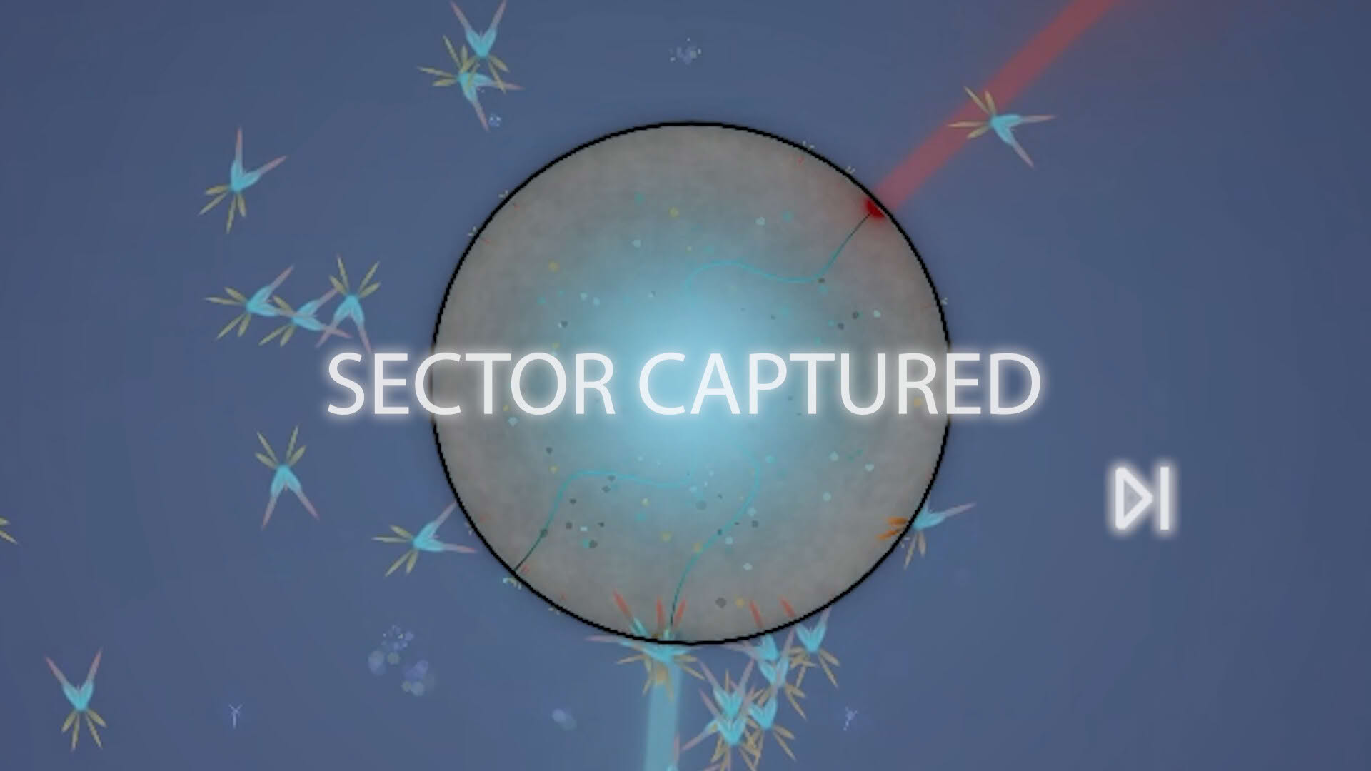 Screenshot for Eufloria 2