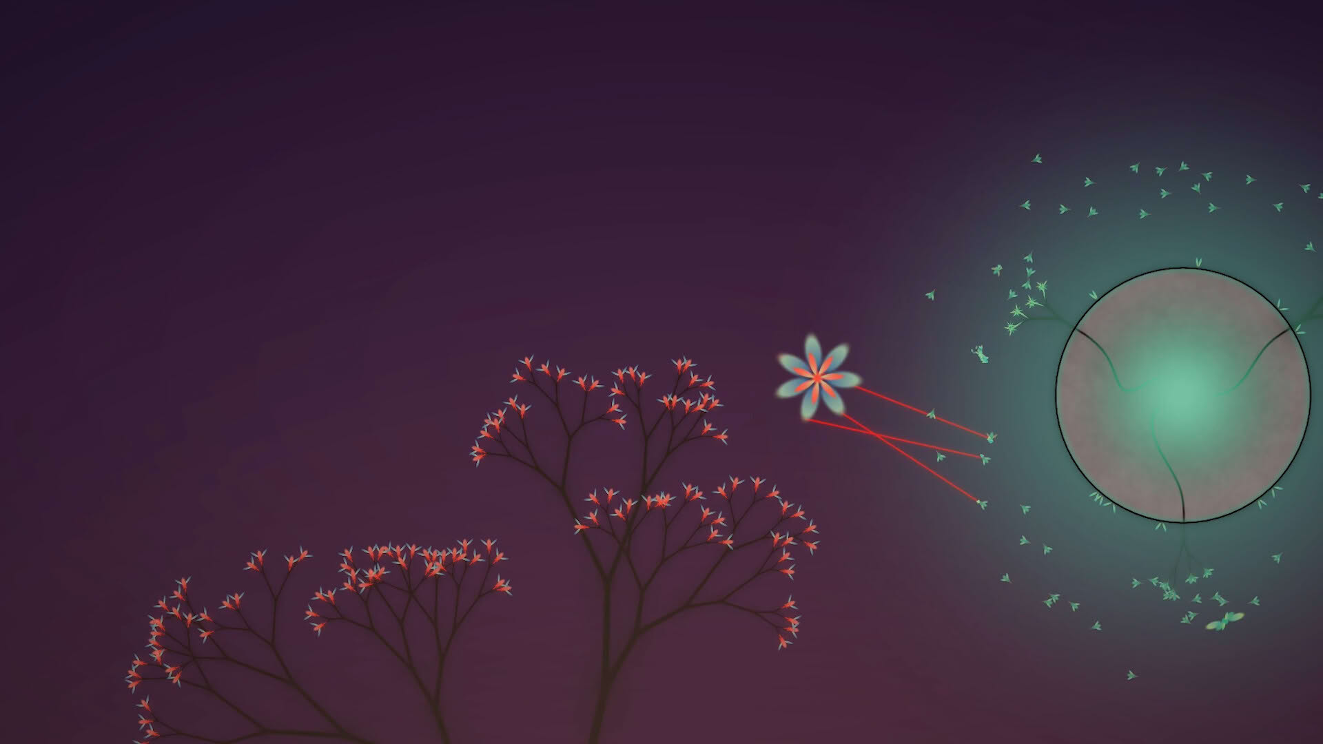 Screenshot for Eufloria 2