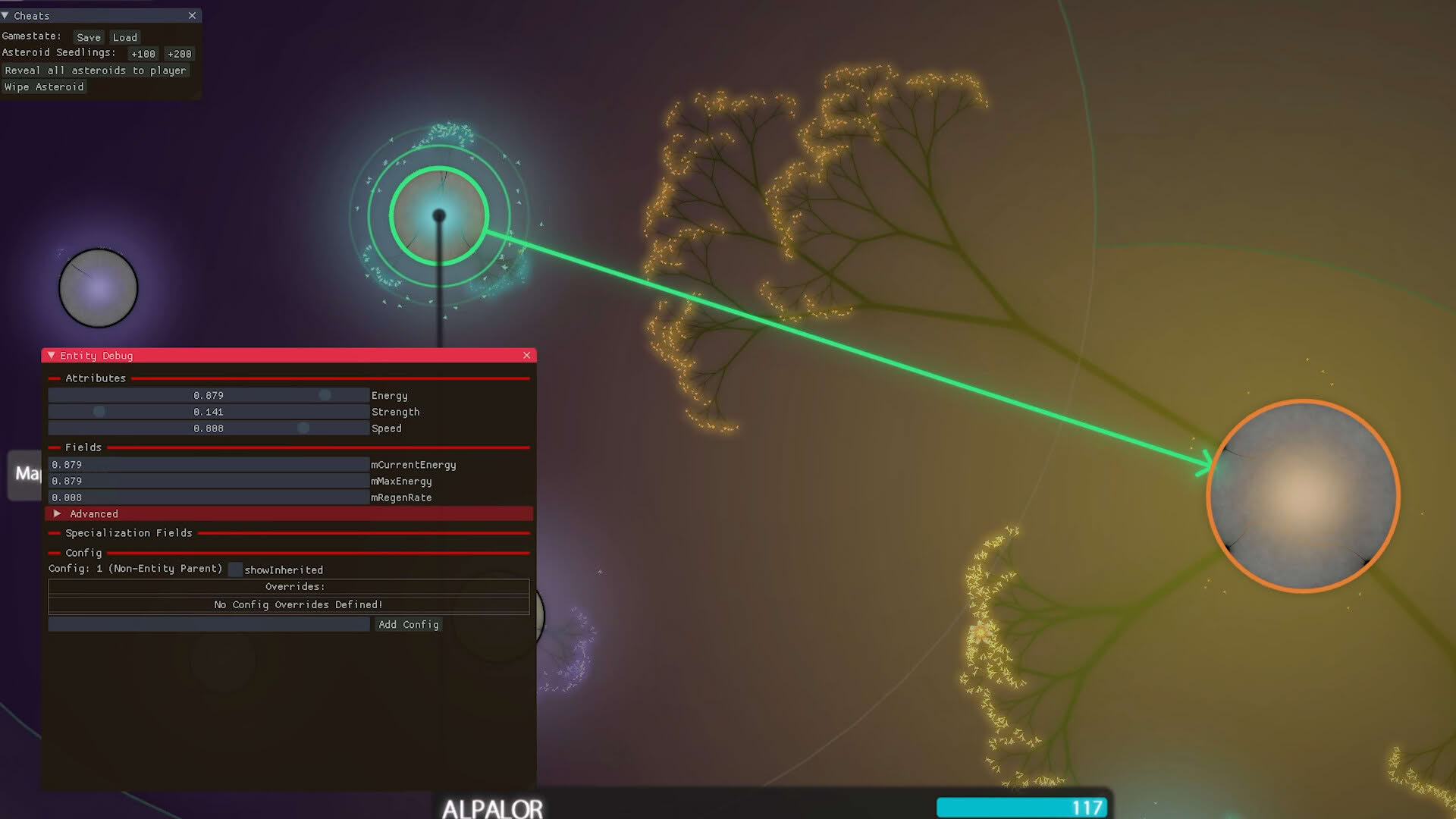 Screenshot for Eufloria 2