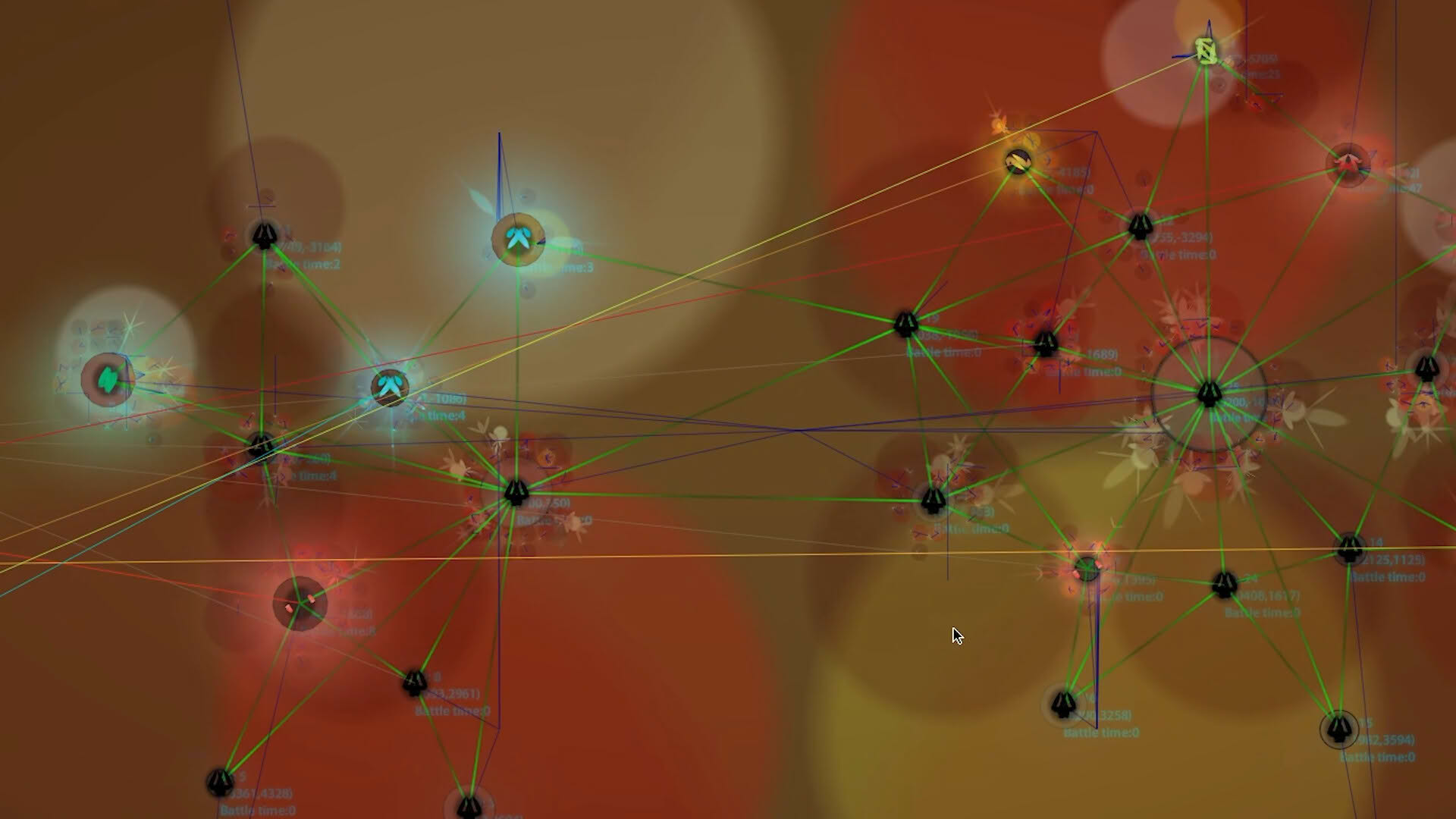 Screenshot for Eufloria 2