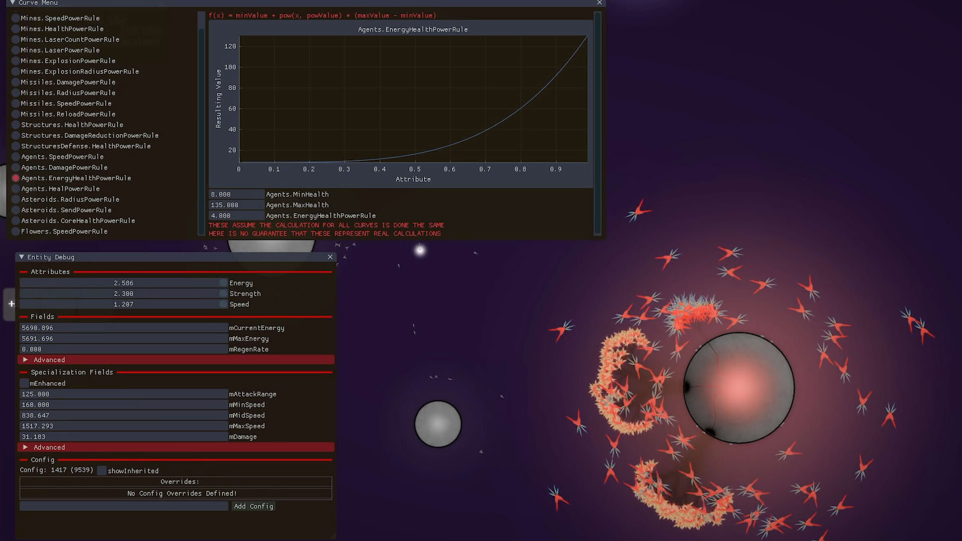 Screenshot for Eufloria 2