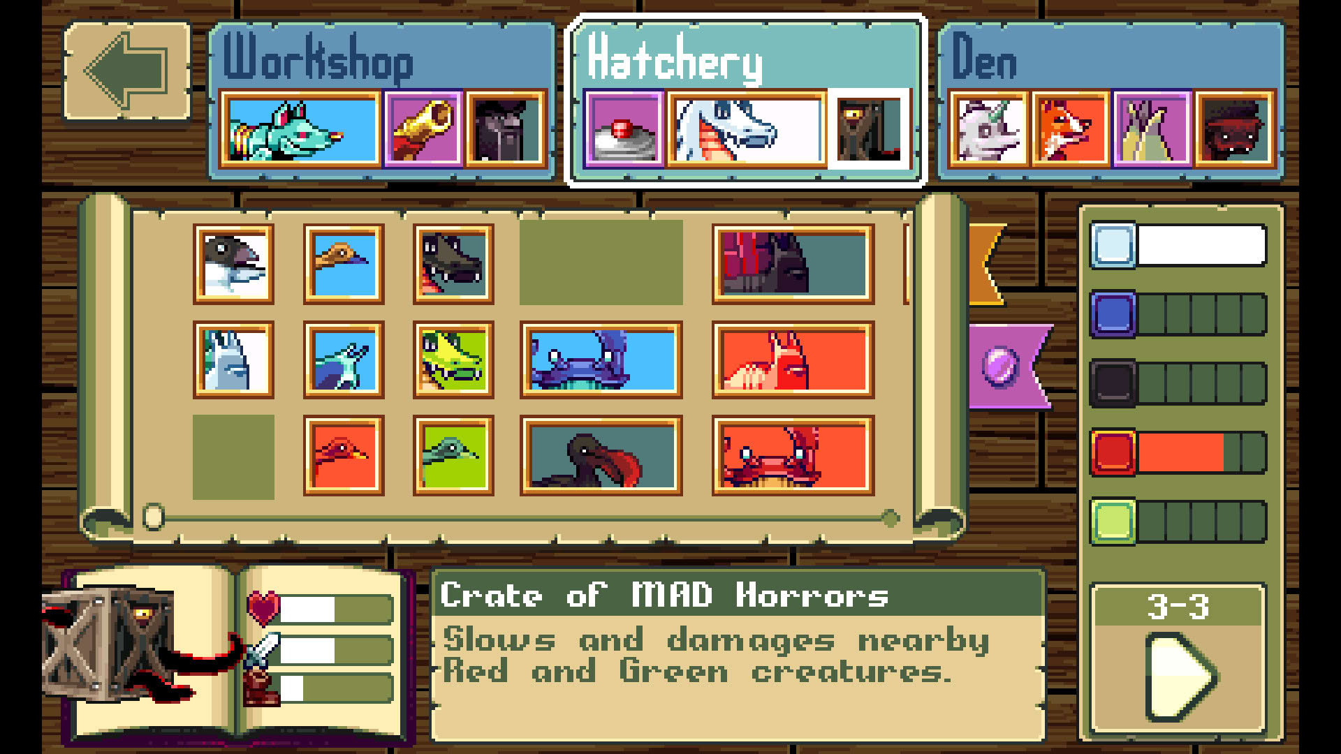 Screenshot for The Incredible Baron