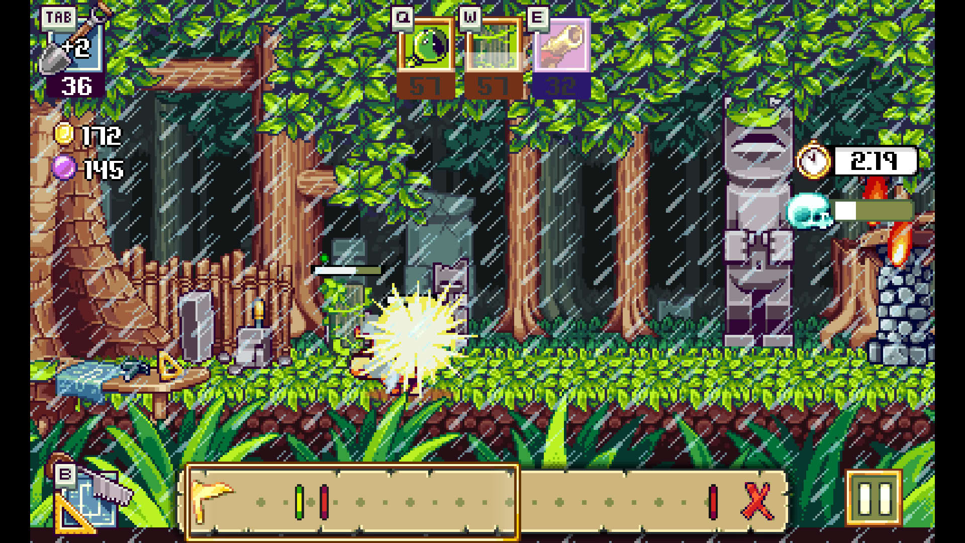 Screenshot for The Incredible Baron