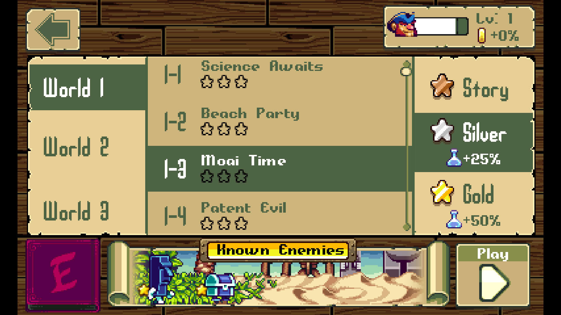Screenshot for The Incredible Baron