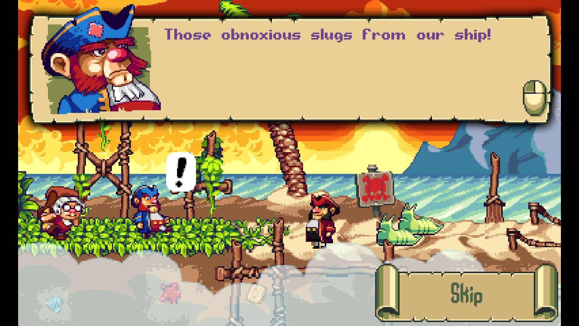Screenshot for The Incredible Baron