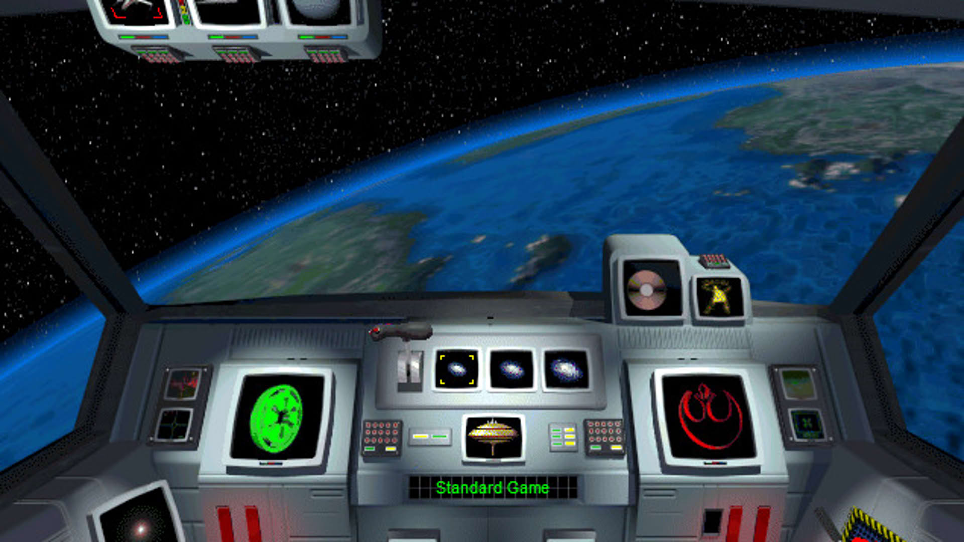 Screenshot for Star Wars: Rebellion