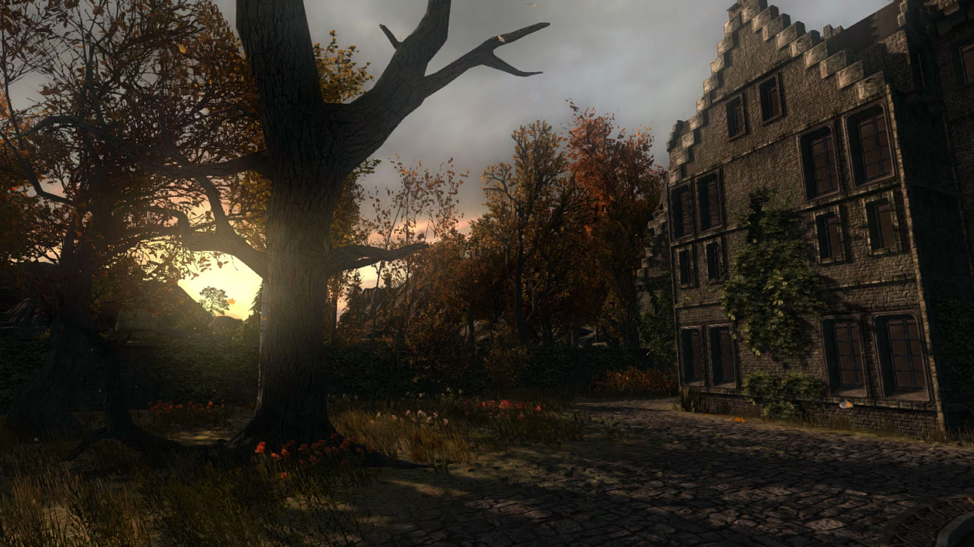 Screenshot for Obscuritas
