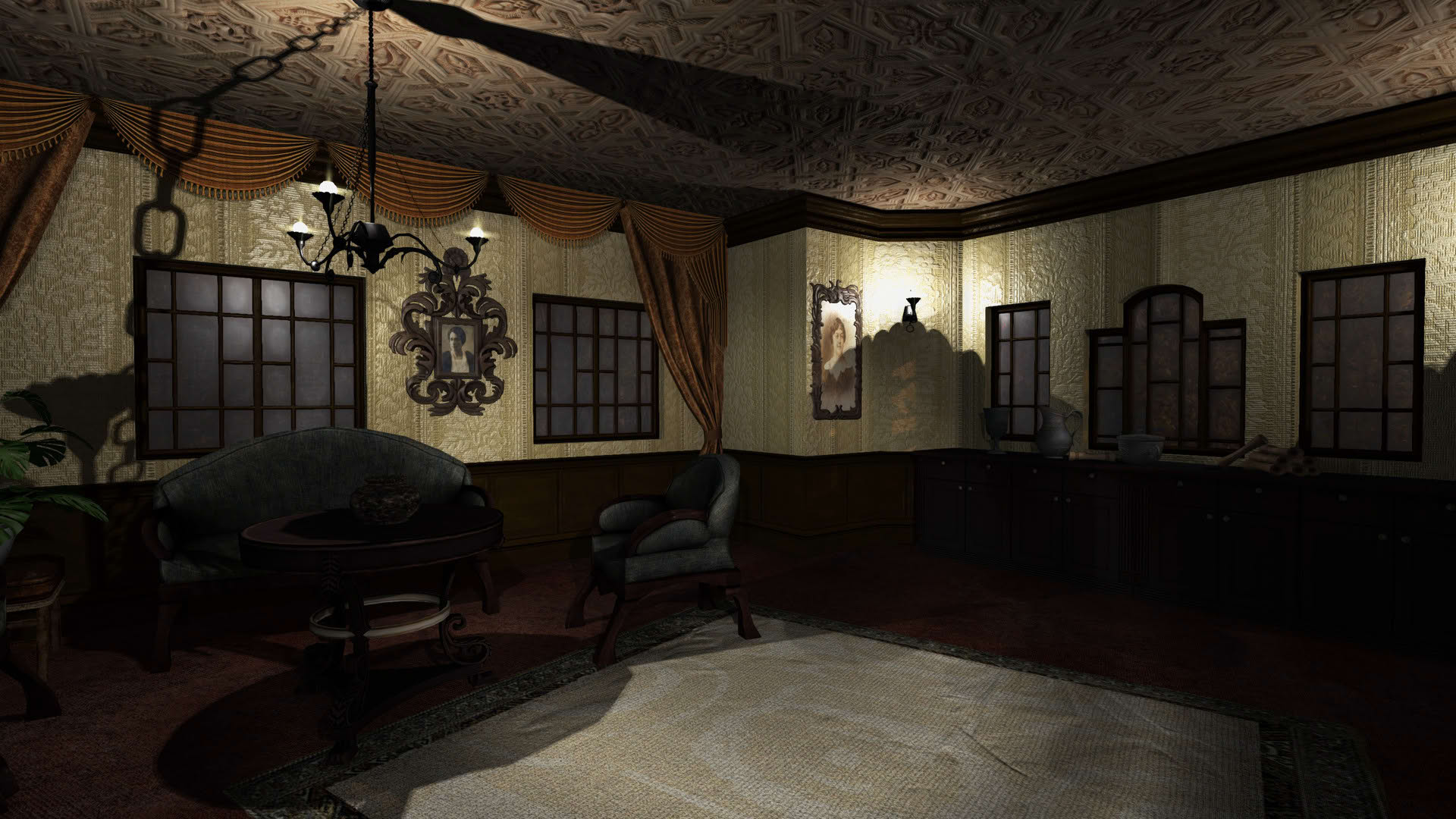 Screenshot for Obscuritas