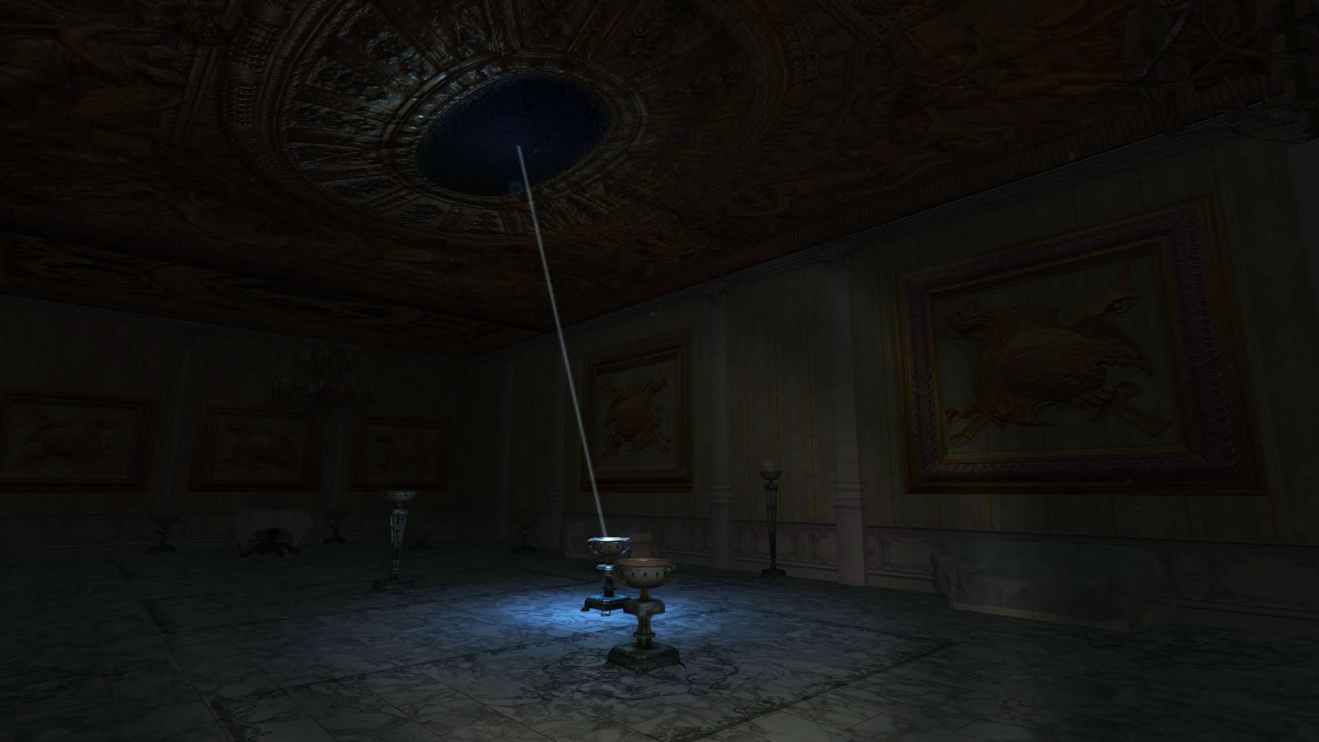 Screenshot for Obscuritas
