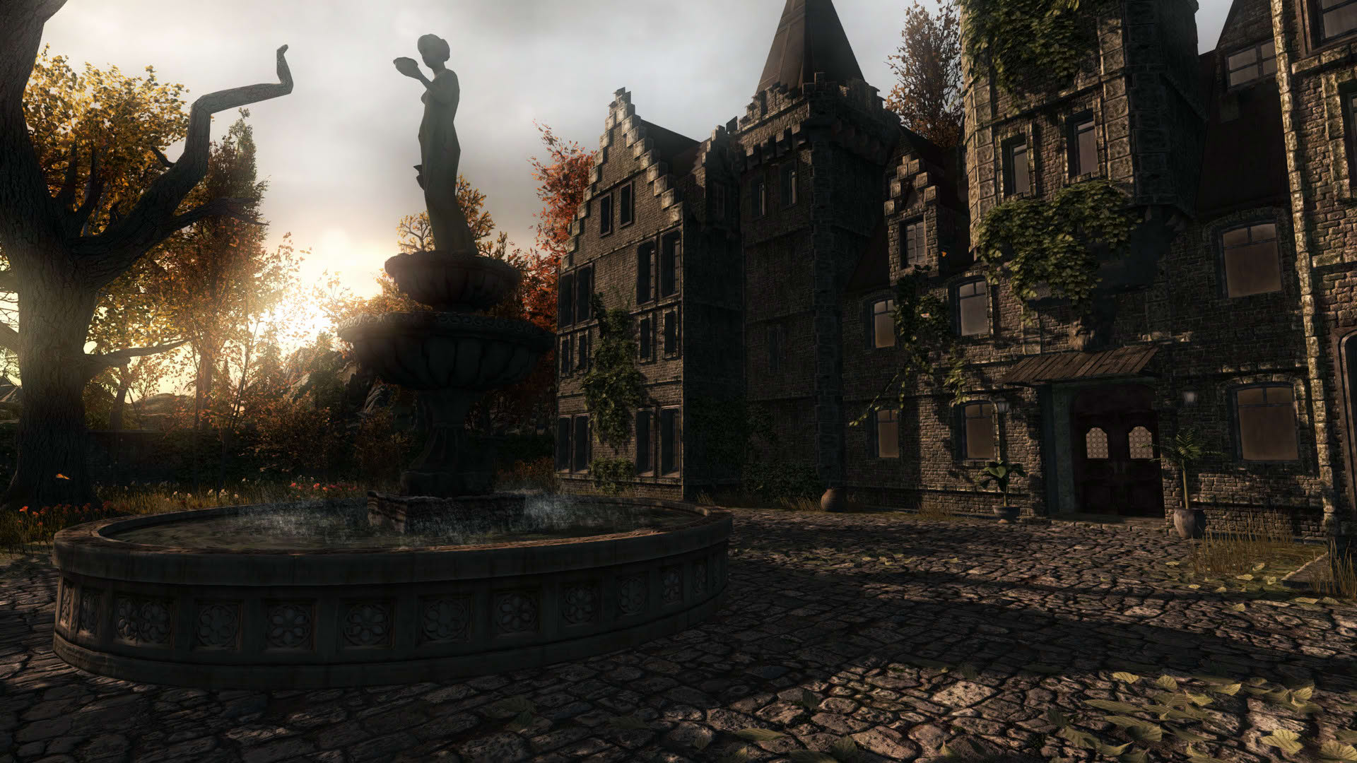 Screenshot for Obscuritas