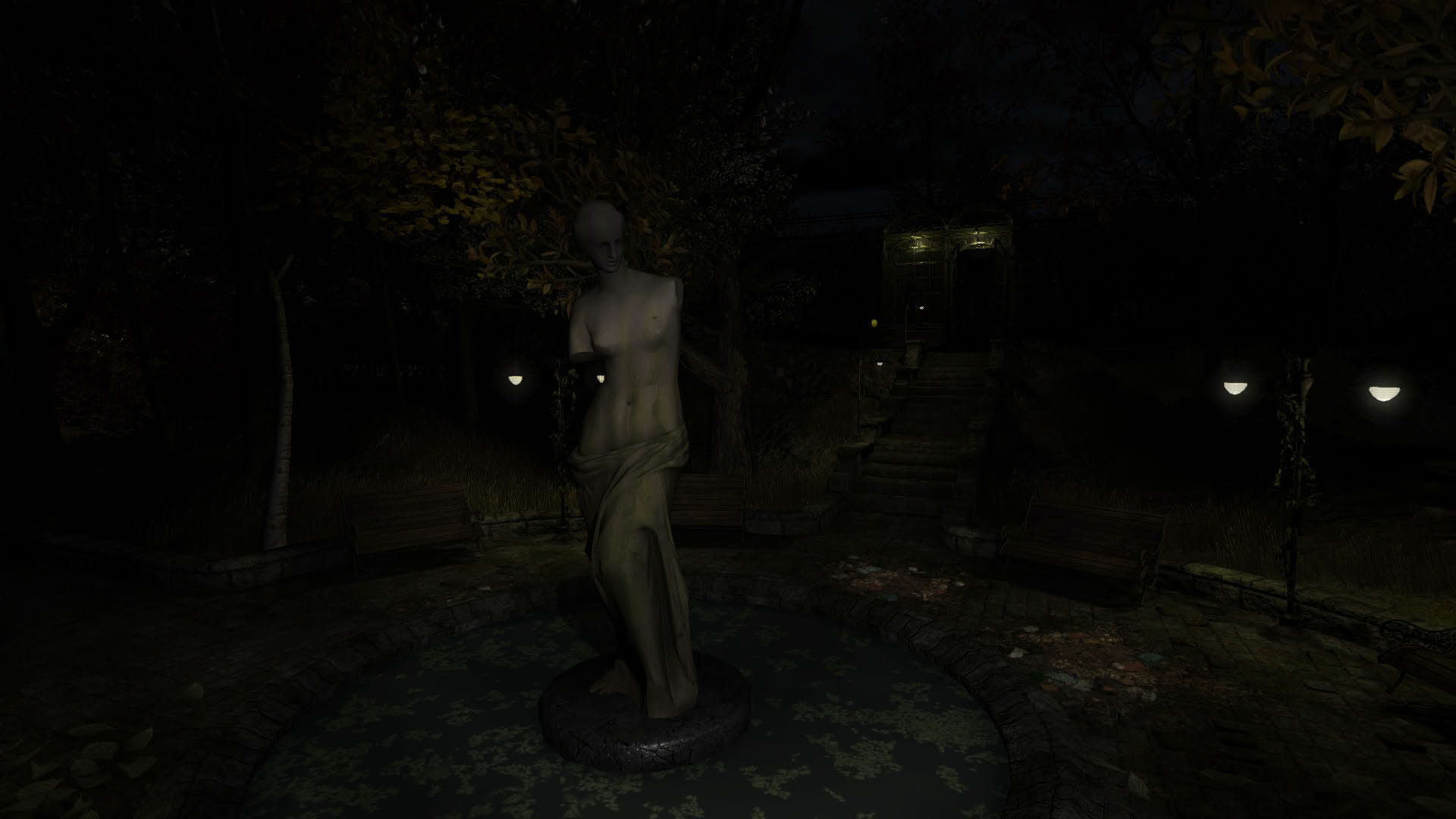 Screenshot for Obscuritas