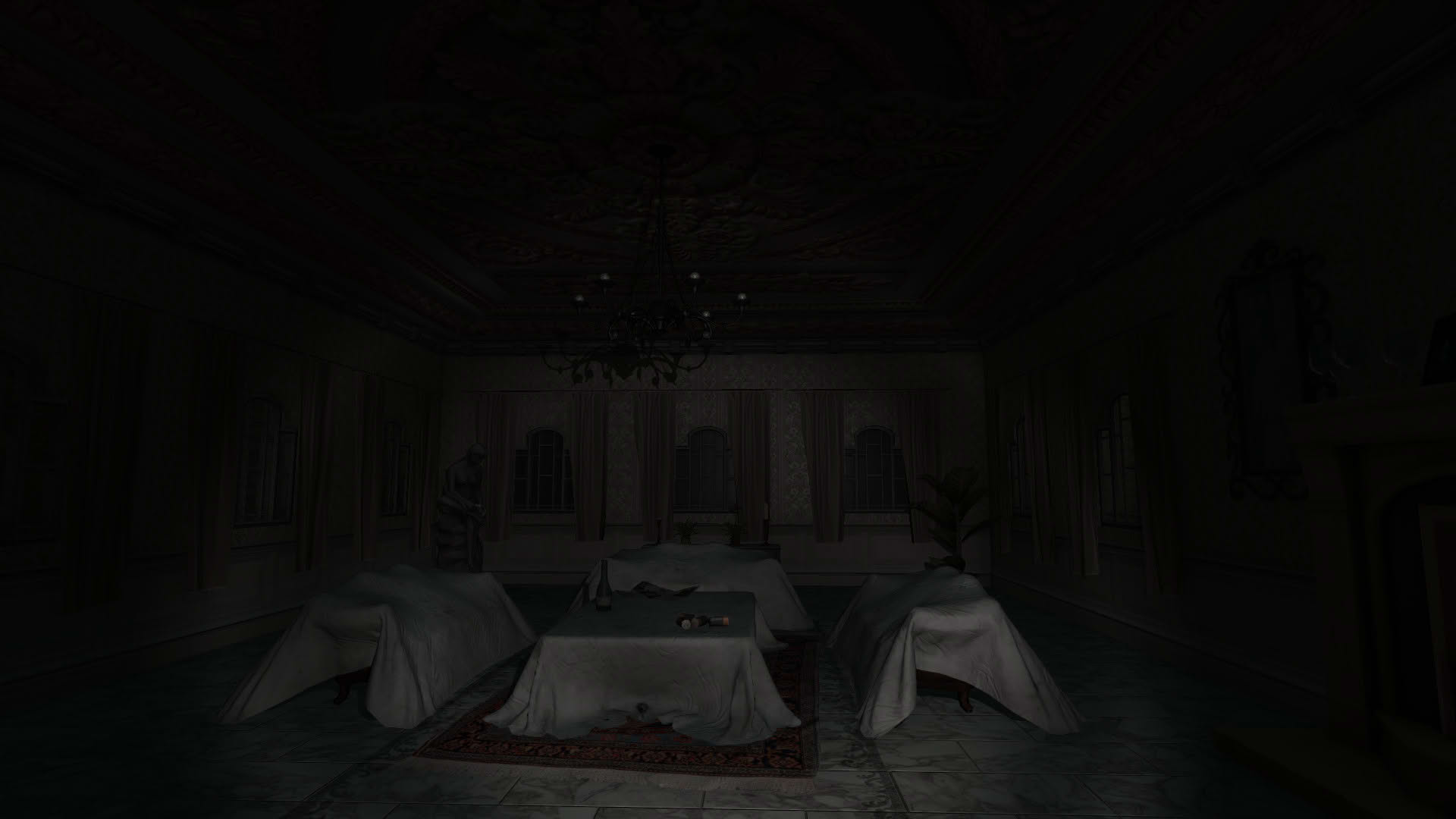 Screenshot for Obscuritas
