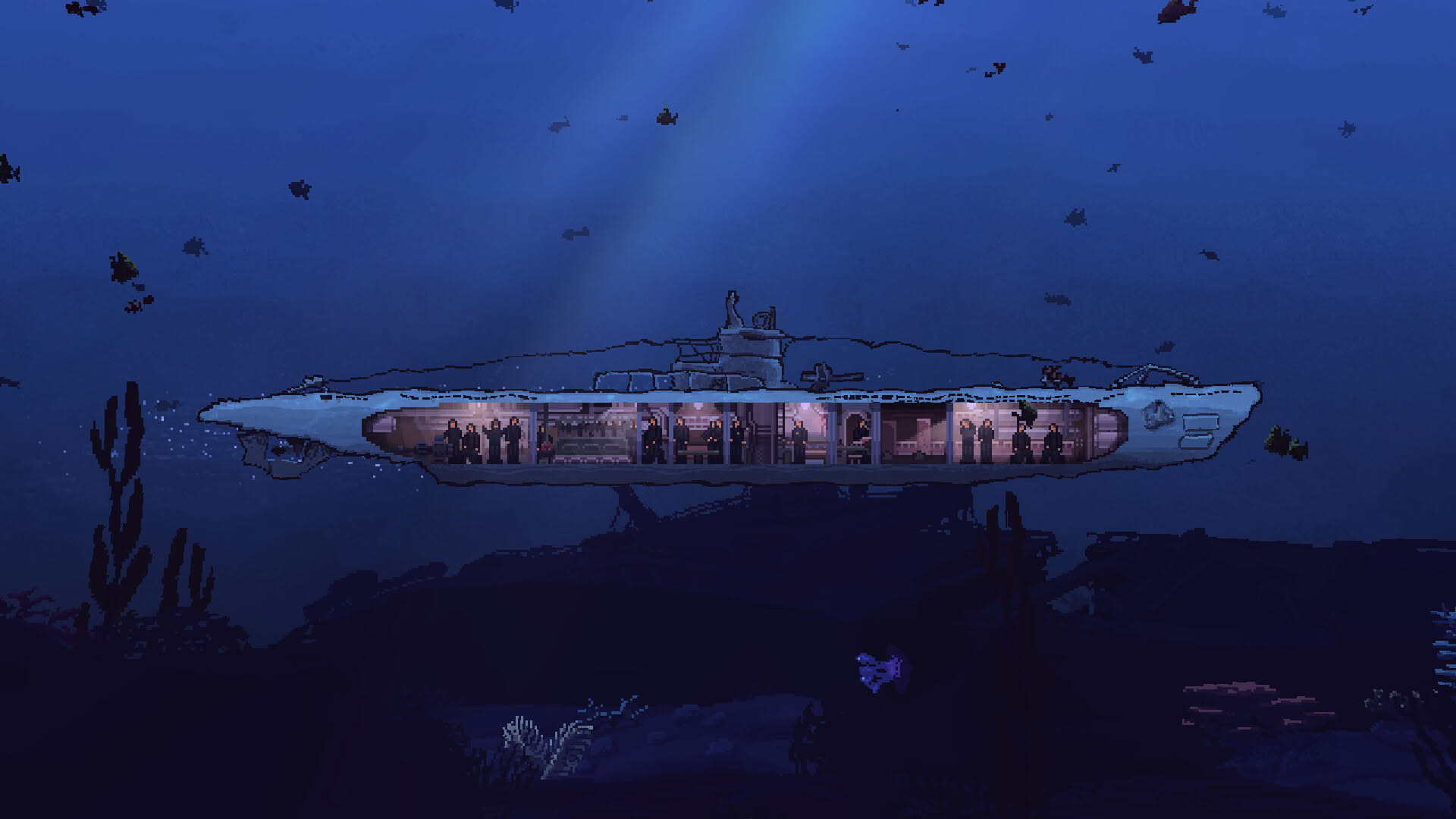 Screenshot for False Echo