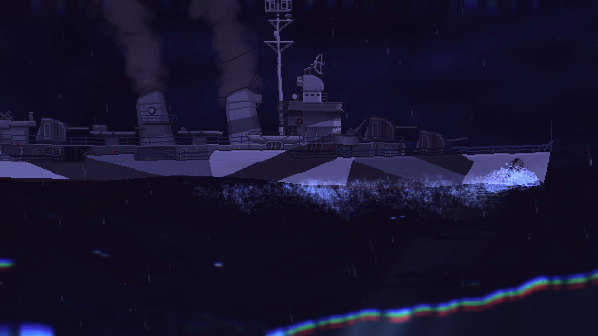 Screenshot for False Echo