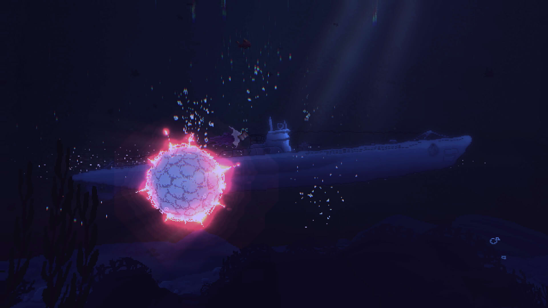 Screenshot for False Echo