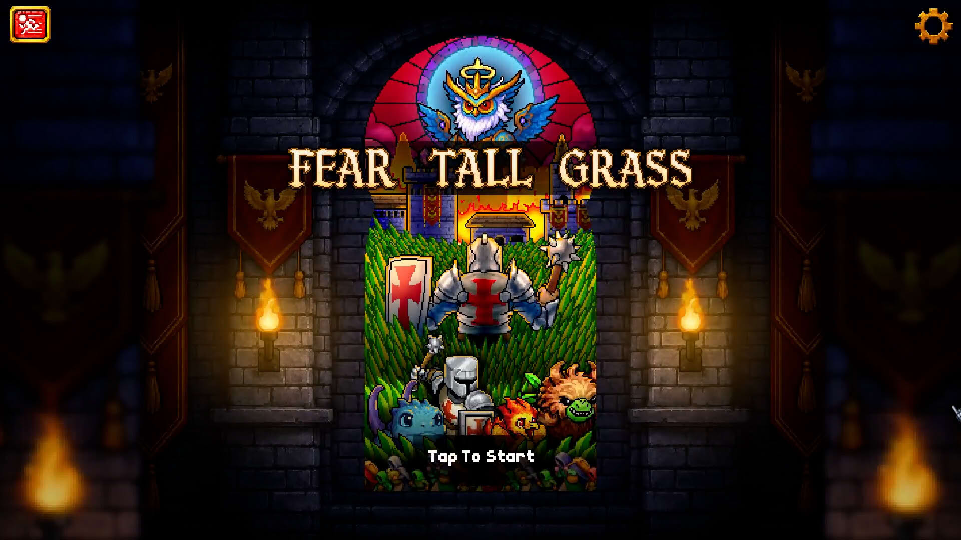 Screenshot for Fear Tall Grass