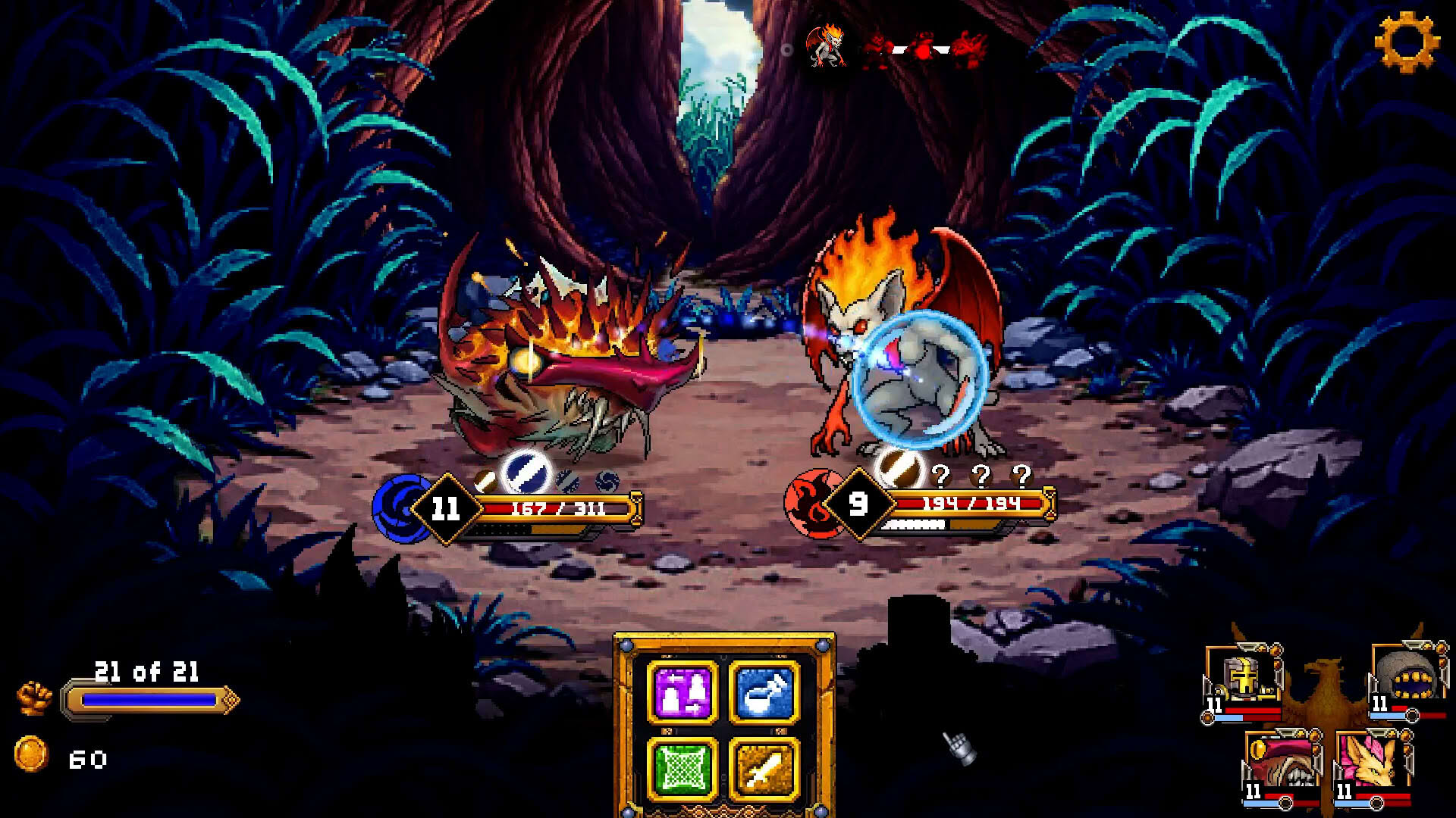 Screenshot for Fear Tall Grass