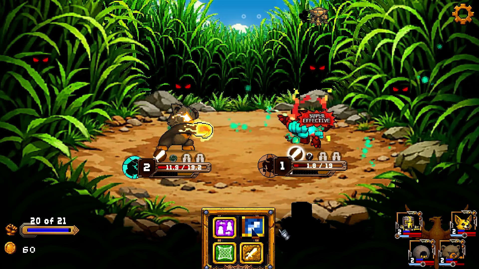 Screenshot for Fear Tall Grass