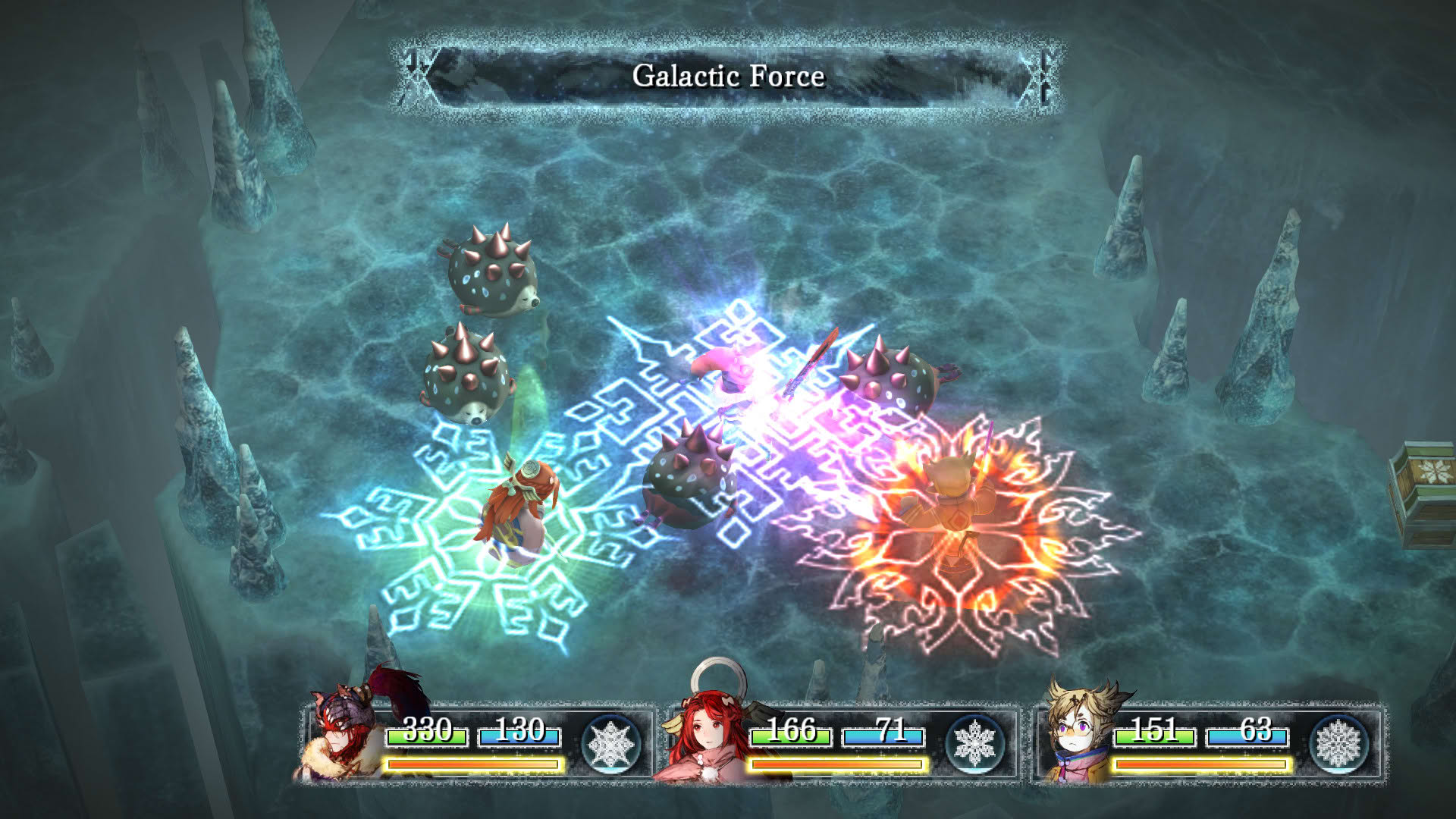 Screenshot for I Am Setsuna