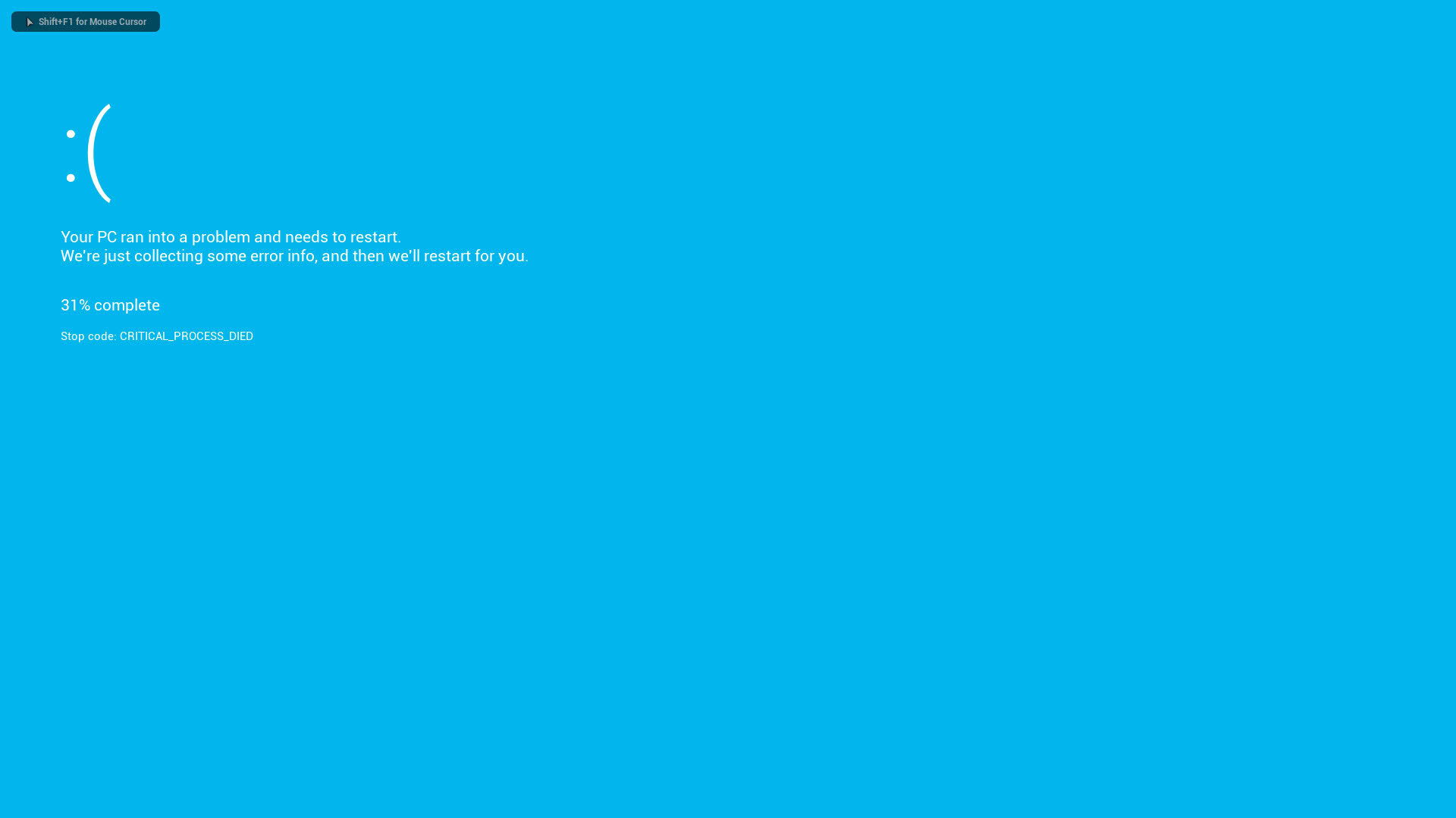Screenshot for Cheated