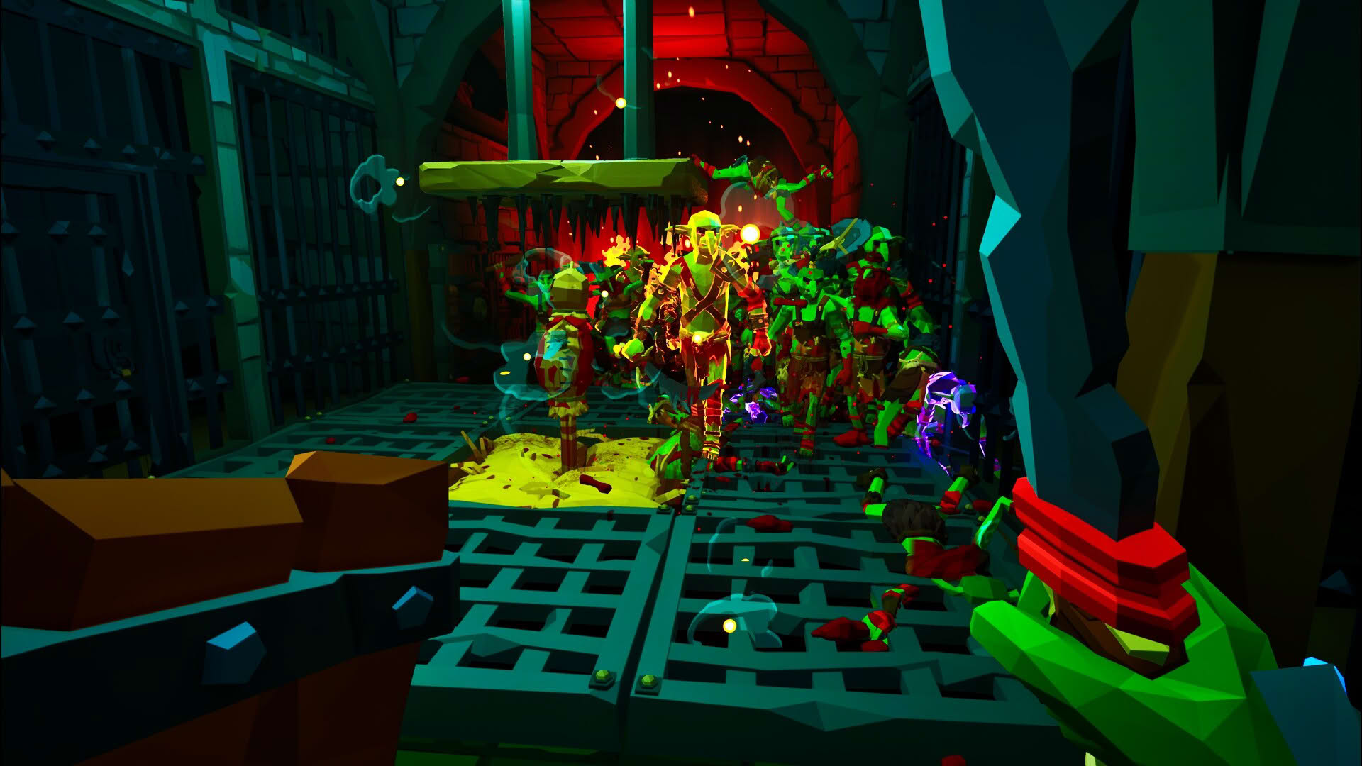 Screenshot for Fangstorm