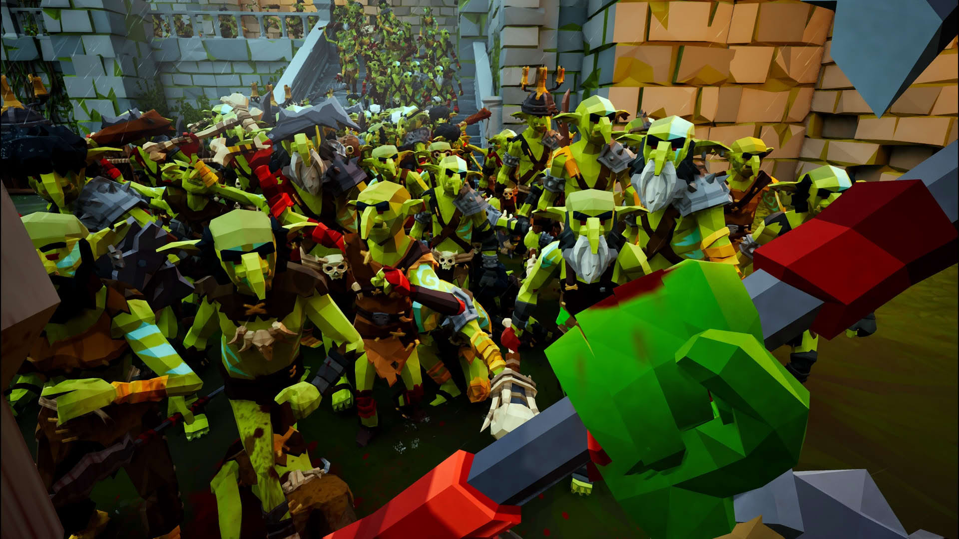 Screenshot for Fangstorm