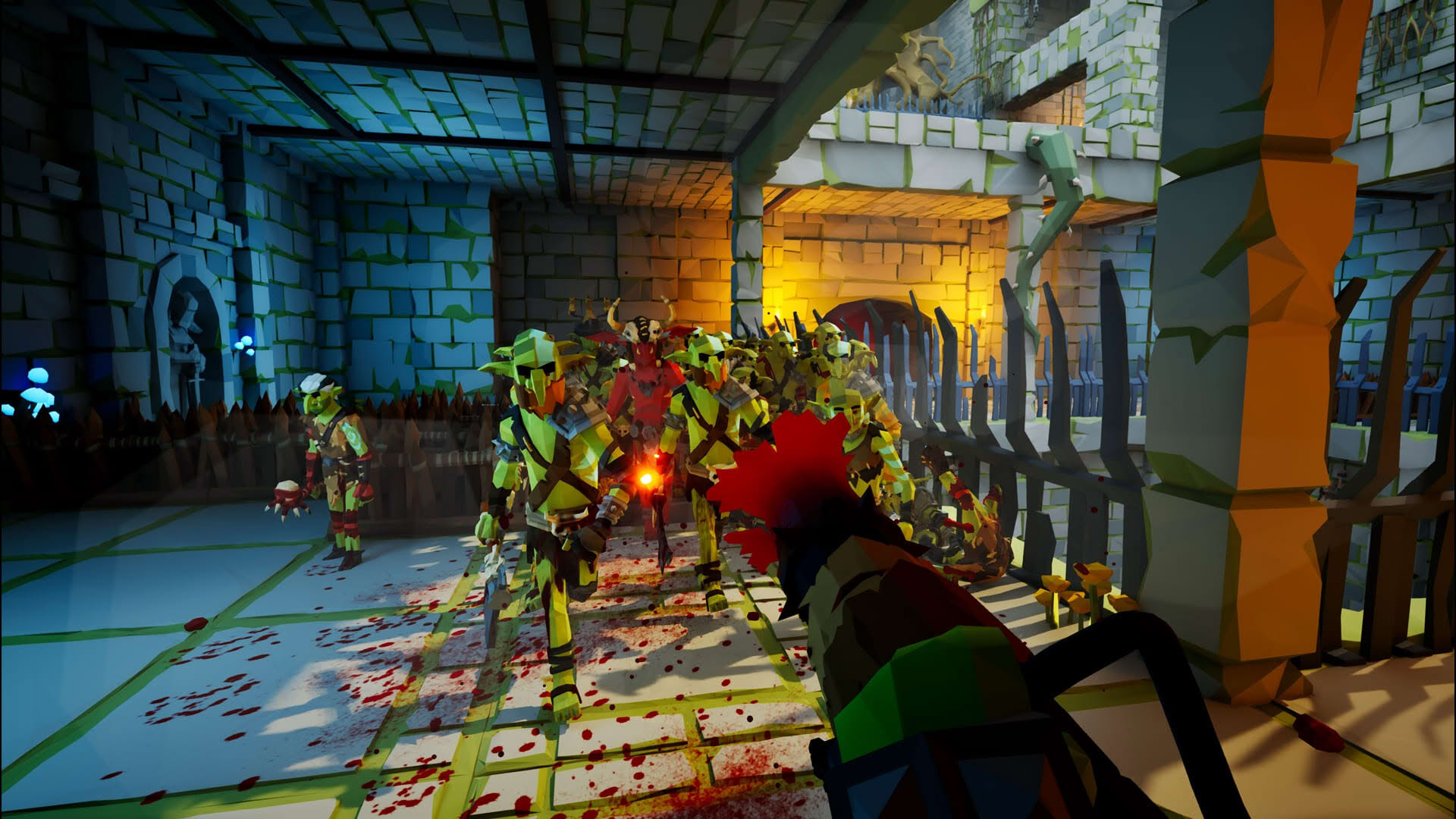Screenshot for Fangstorm