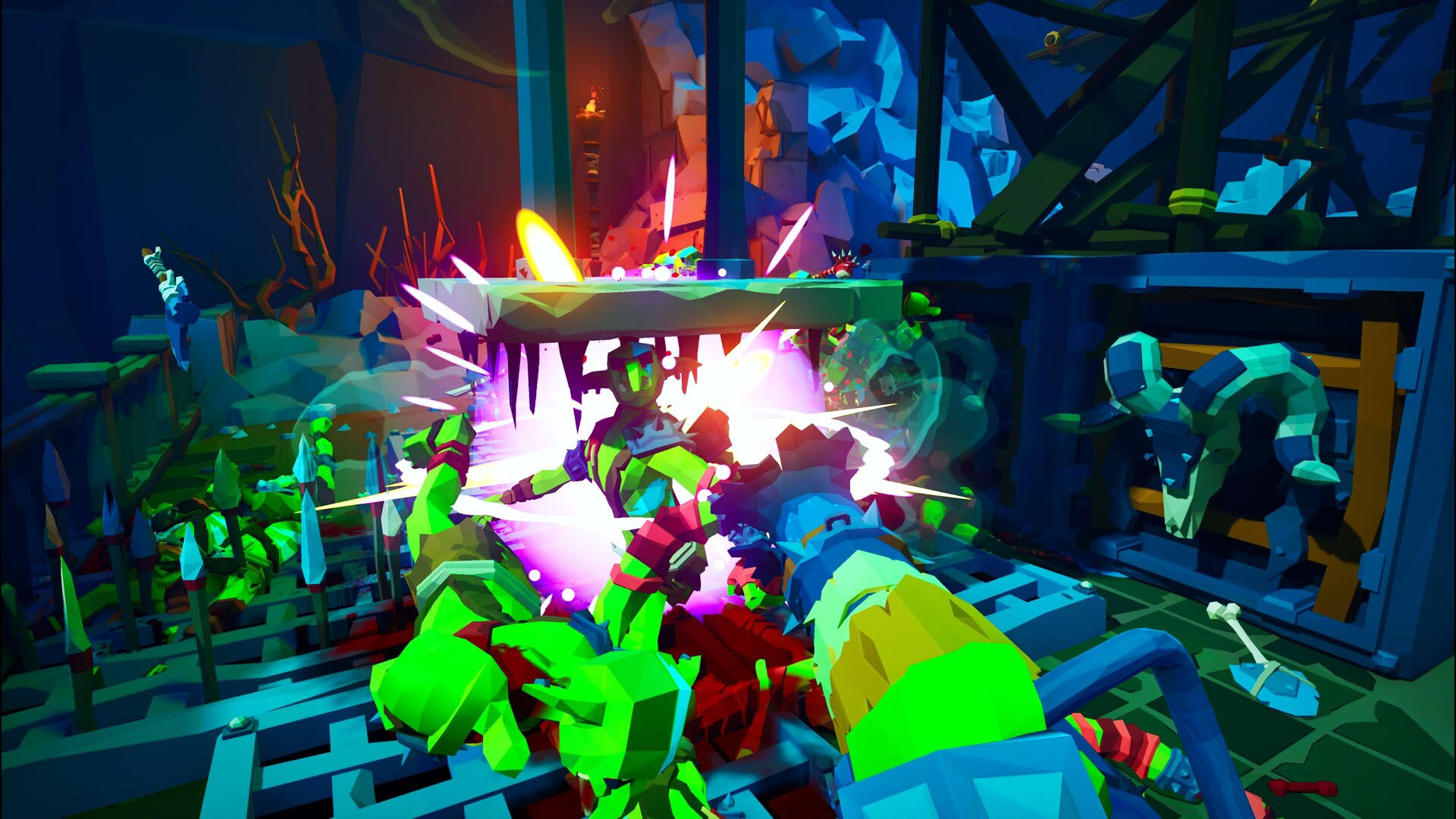 Screenshot for Fangstorm