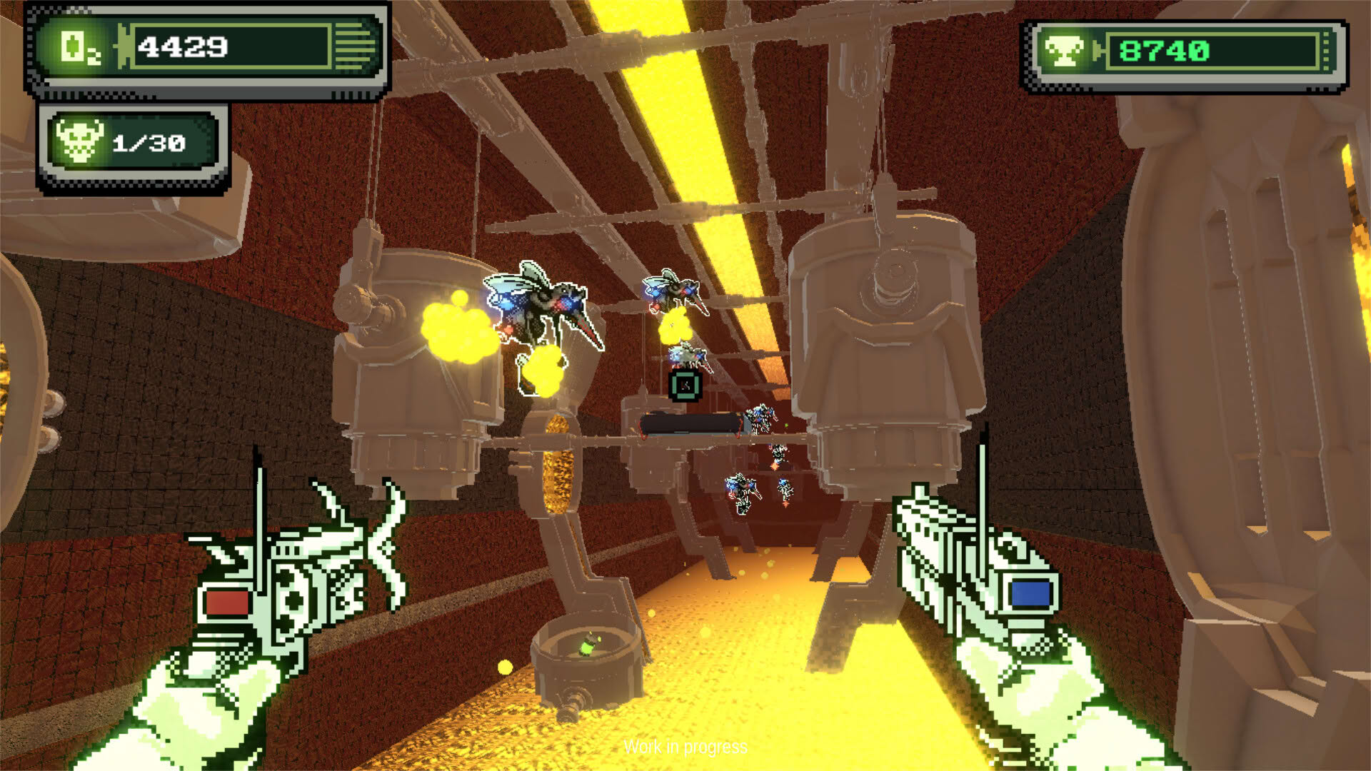 Screenshot for Damnation84