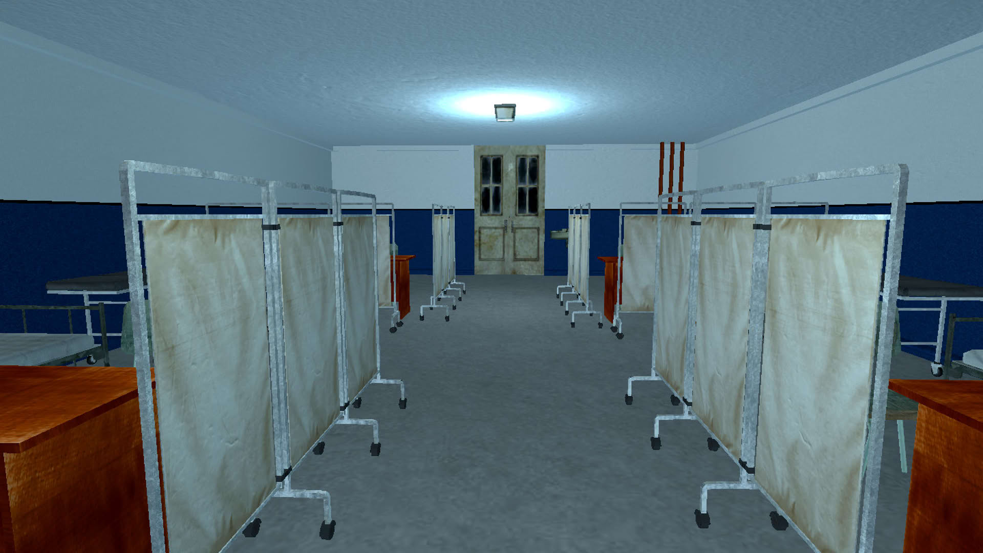 Screenshot for Alone K.W.