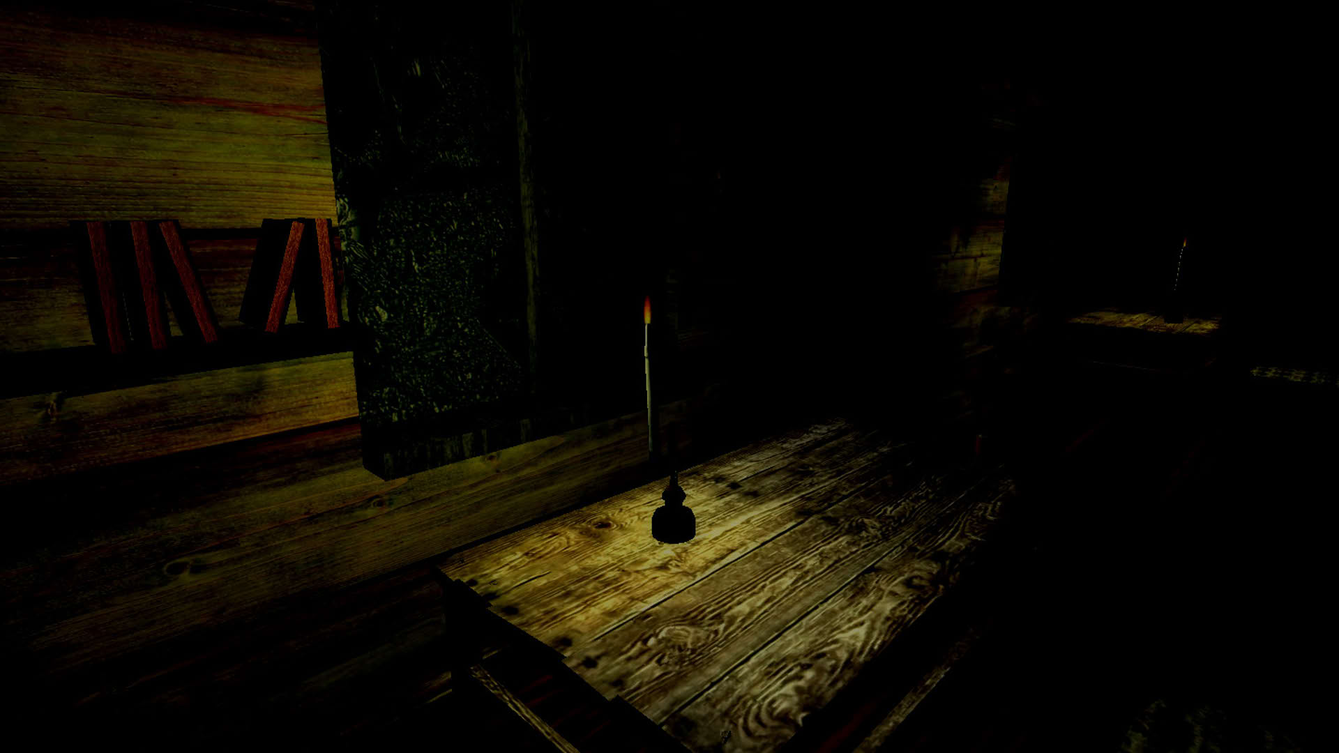 Screenshot for Alone K.W.