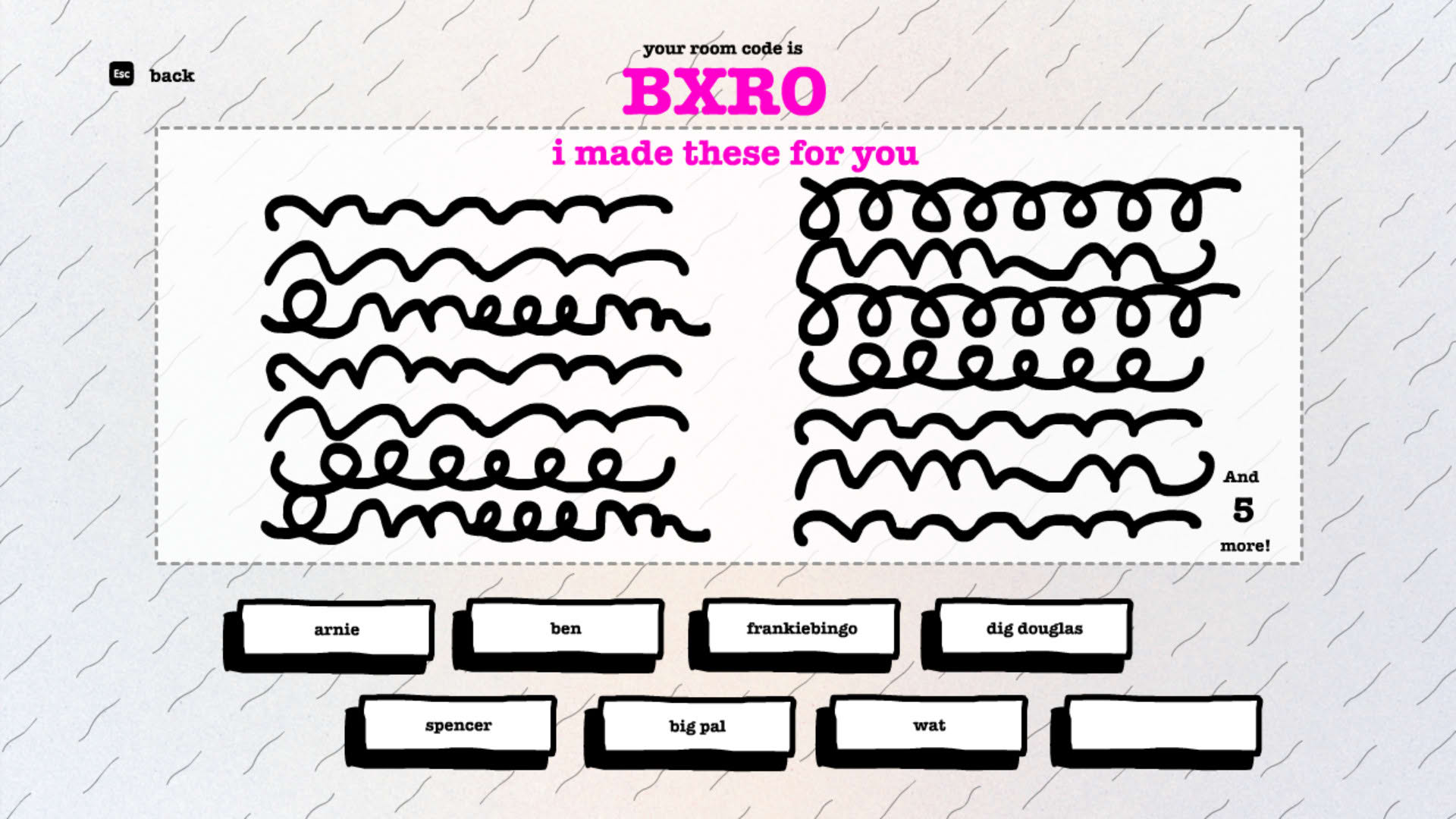Screenshot for Drawful 2