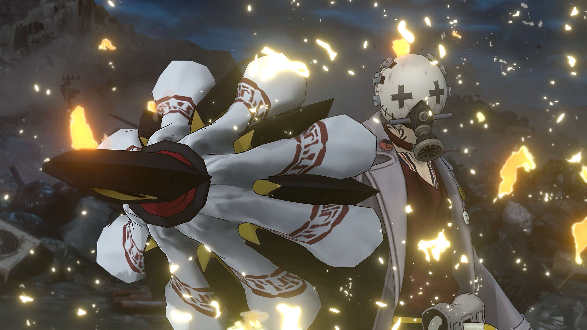 Screenshot for Gachiakuta: Breakout
