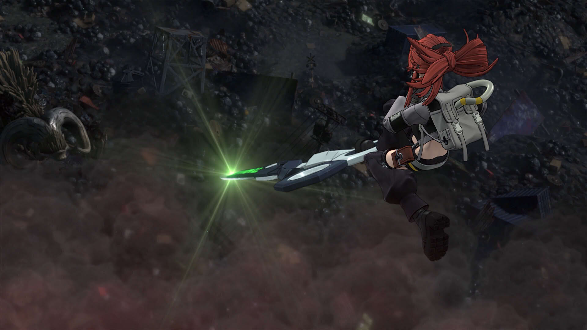 Screenshot for Gachiakuta: Breakout