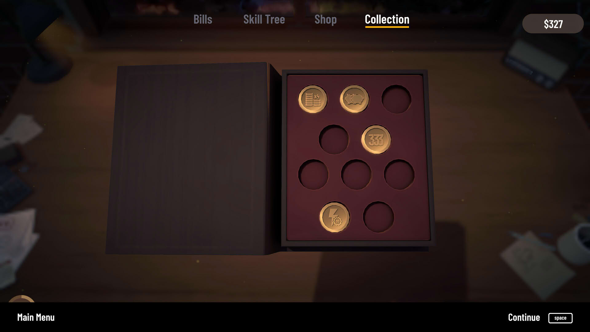 Screenshot for Bills Must Be Paid
