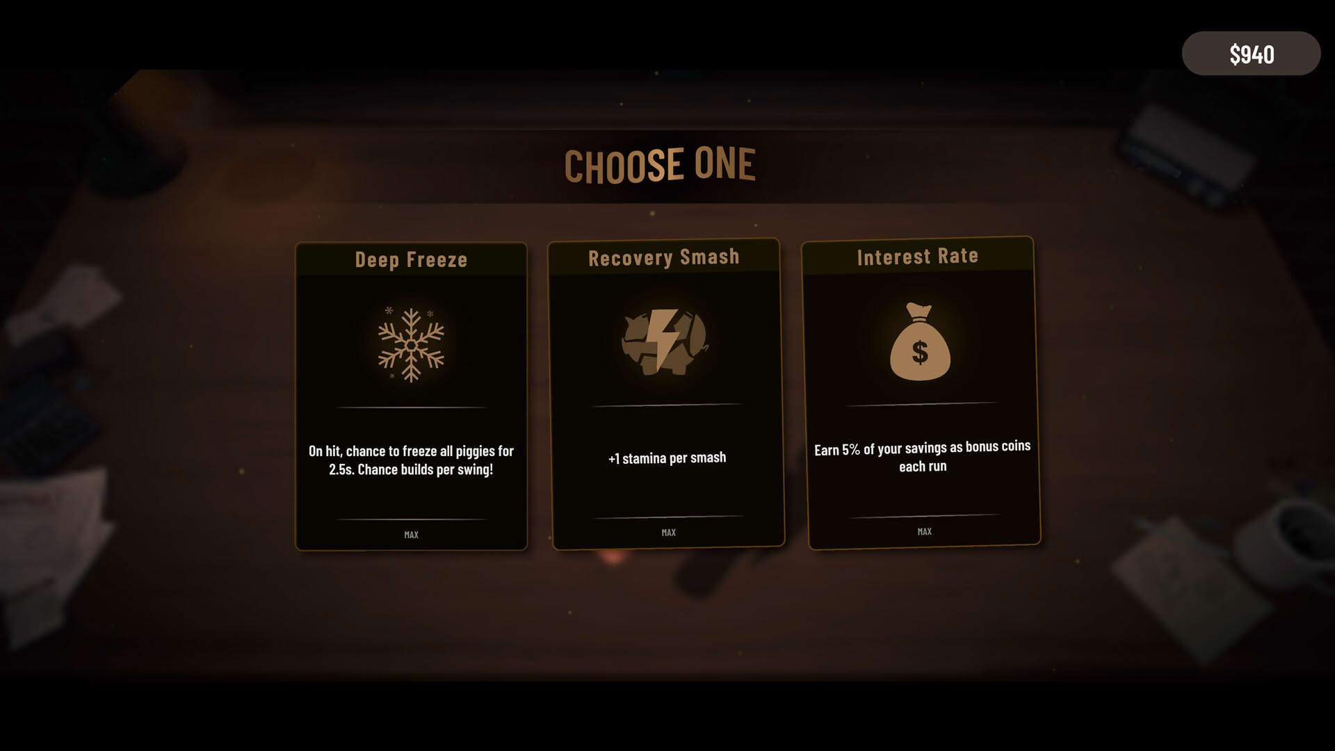 Screenshot for Bills Must Be Paid
