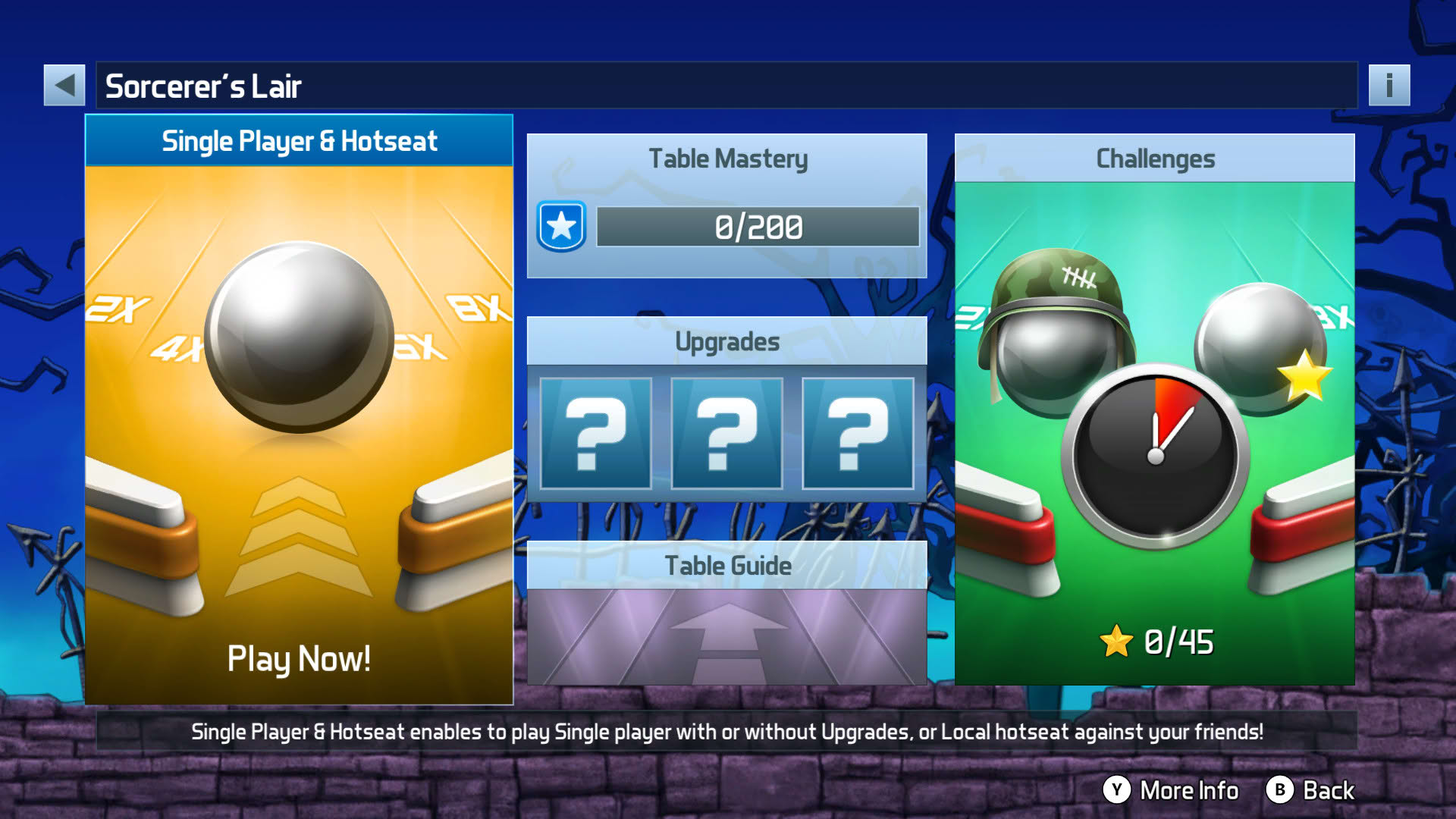 Screenshot for Pinball FX3