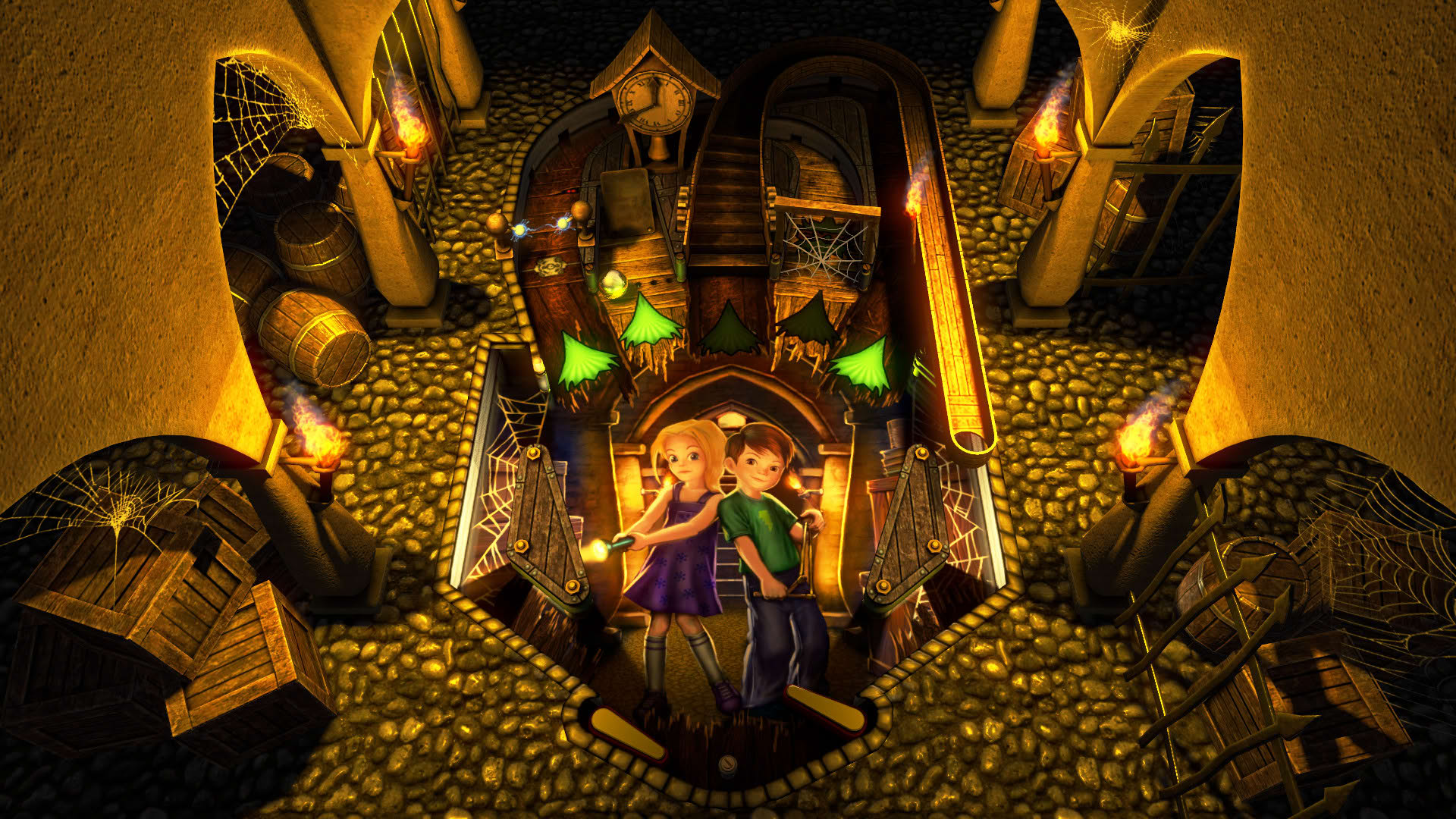 Screenshot for Pinball FX3