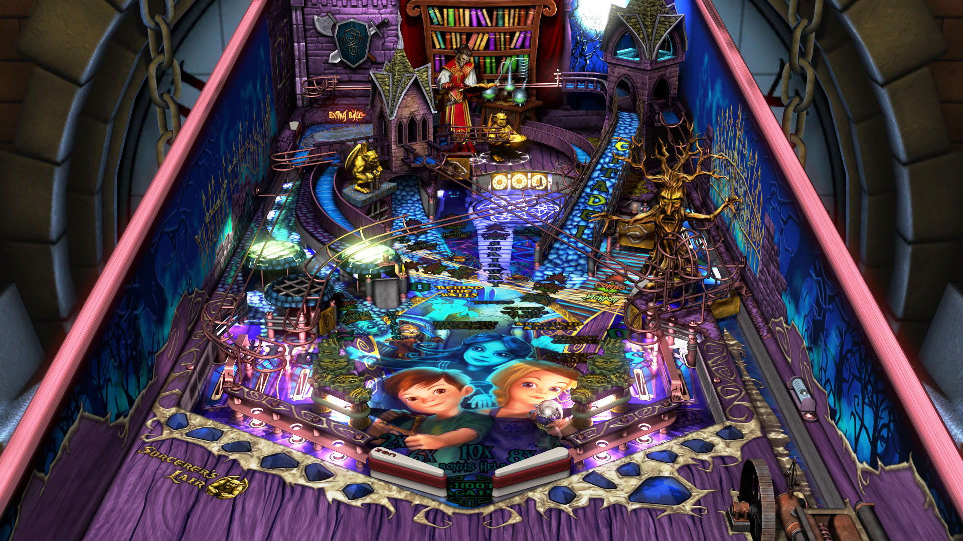 Screenshot for Pinball FX3