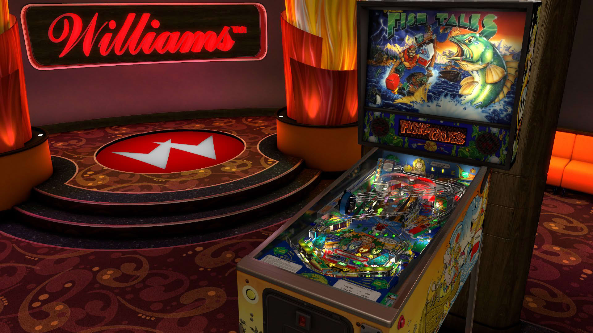 Screenshot for Pinball FX3