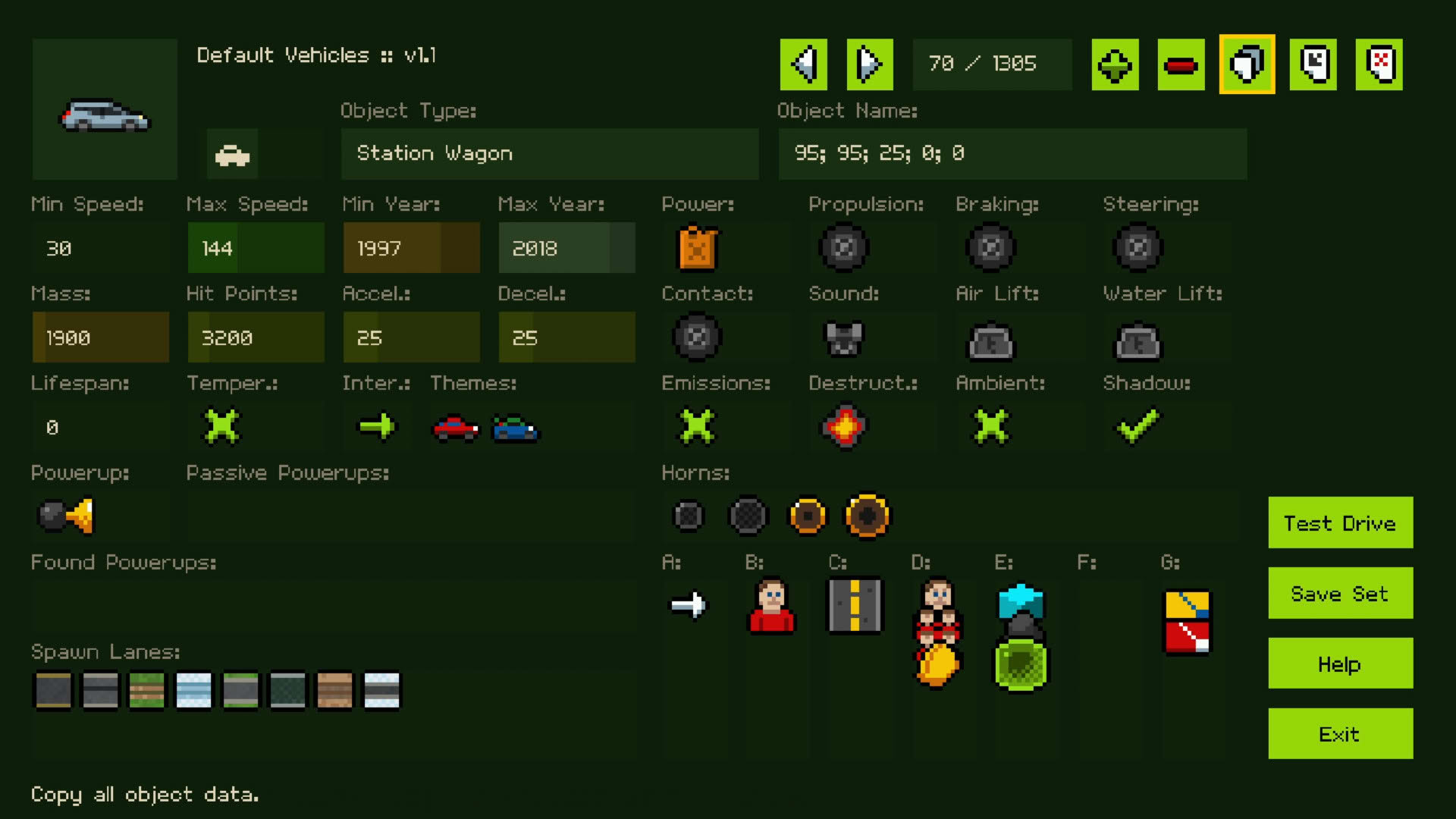 Screenshot for Switchcars