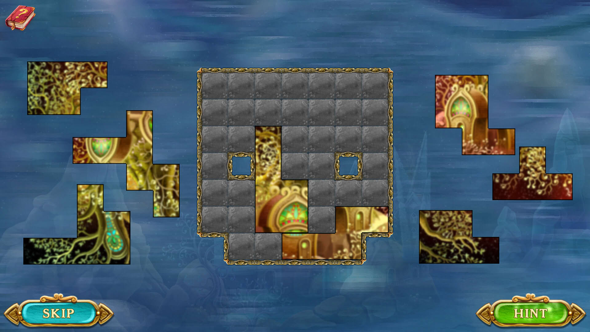 Screenshot for Spellarium 13