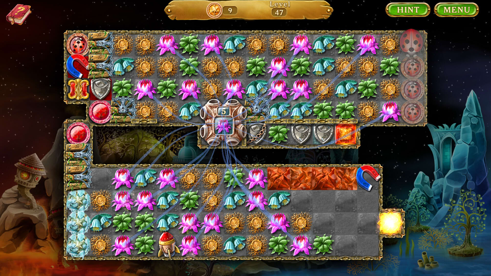 Screenshot for Spellarium 13