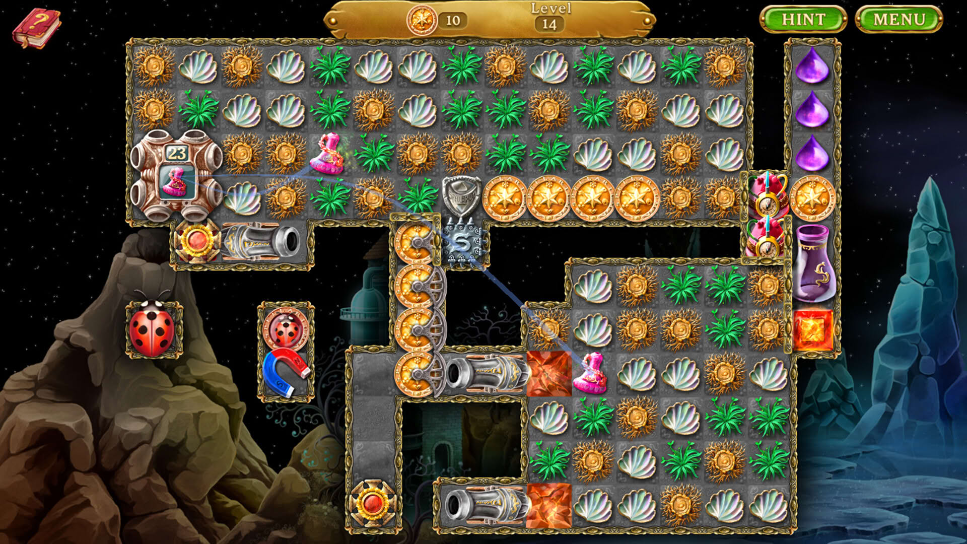 Screenshot for Spellarium 13